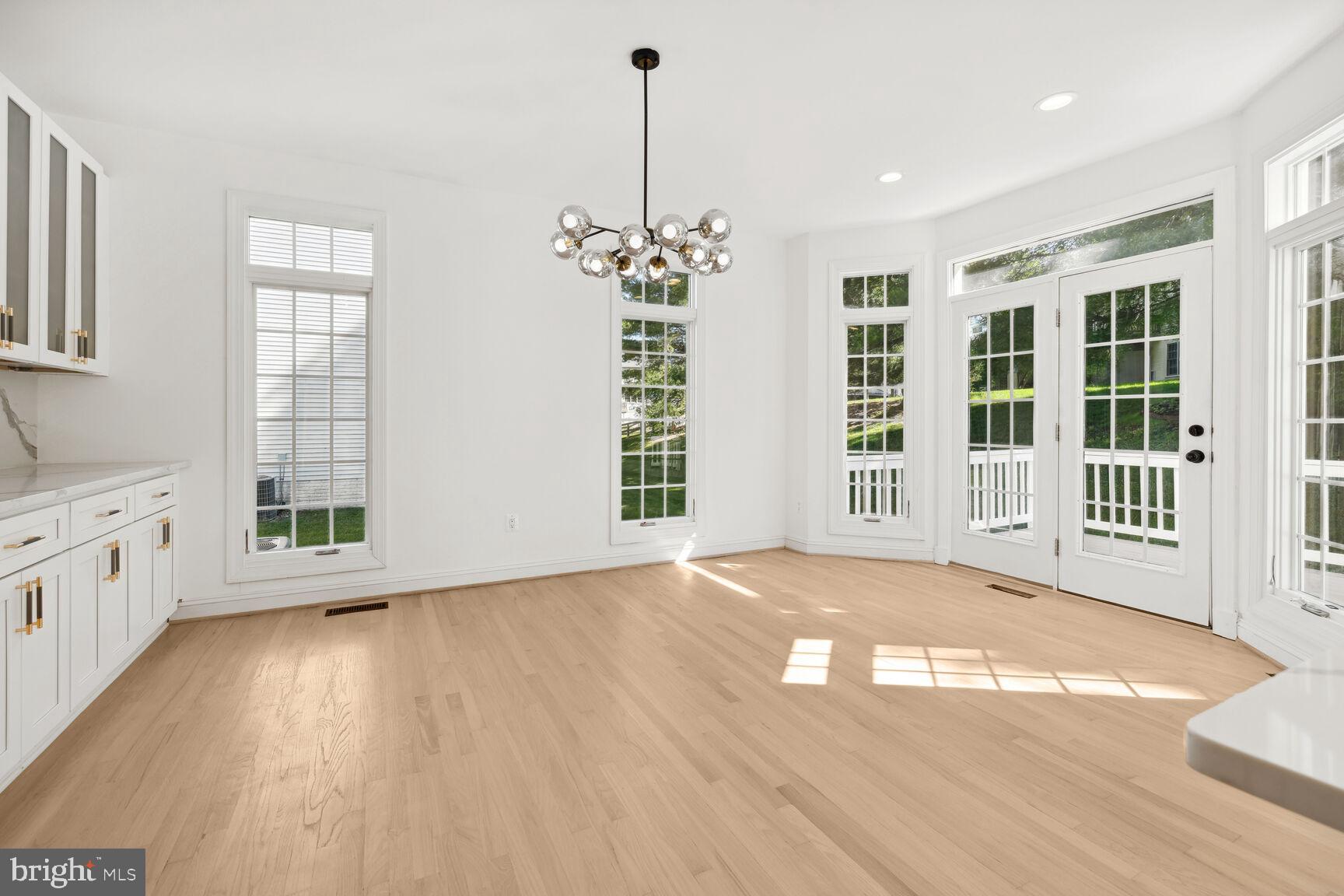 WILLOWS OF POTOMAC - Residential