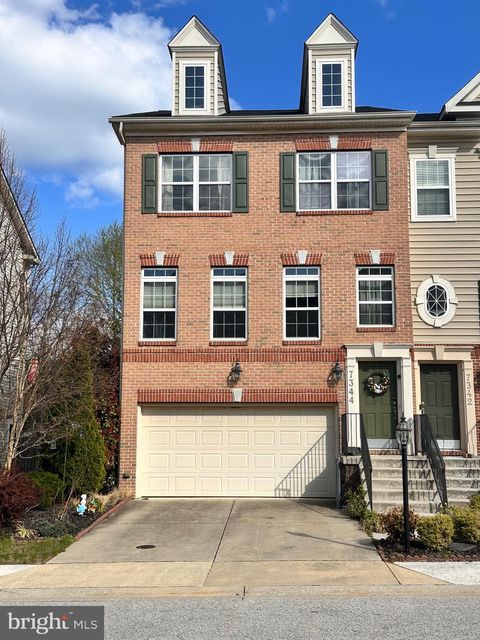 7344 MOCKINGBIRD CIRCLE GLEN BURNIE MD 21060