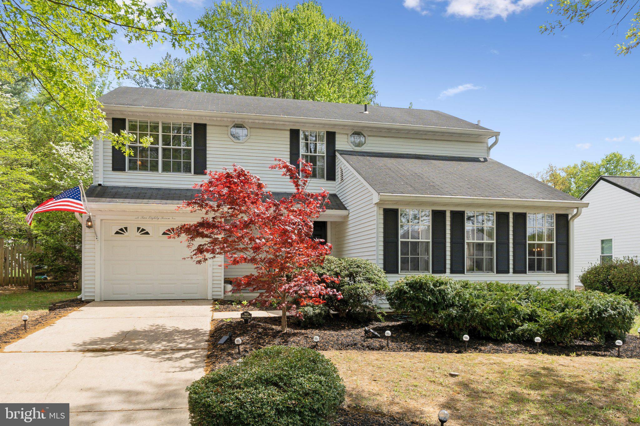 287 COLLEGE MANOR DRIVE
