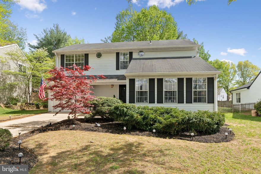 Awesome colonial in extremely sought-after community of College Manor! This home is truly turnkey, and the owners have done absolutely everything right to make it perfect for the next owner! You will immediately feel at home as you walk in the door. The main floor features 2 family room options, a separate dining room, and an upgraded kitchen with an island, granite counters, tiled backsplash, and stainless steel appliances. As you are absorbing the kitchen, it will be impossible not to notice the amazing backyard! Fully fenced, cleared, and perfect for all of your 2 and 4 legged friends featuring a deck w/ gazebo and a dedicated firepit area. The upstairs features 4 very generous bedrooms, including a primary bedroom with a beautifully renovated primary bath. The basement is nicely finished, allowing space for whatever you desire without sacrificing much-needed storage, and there is even a bonus workshop (check inclusions for tools that are able to convey). Homes are not available in this neighborhood often, and you will simply not find a better home in a better neighborhood at a better price!!  Priced aggressively for a quick sale, do not hesitate!!