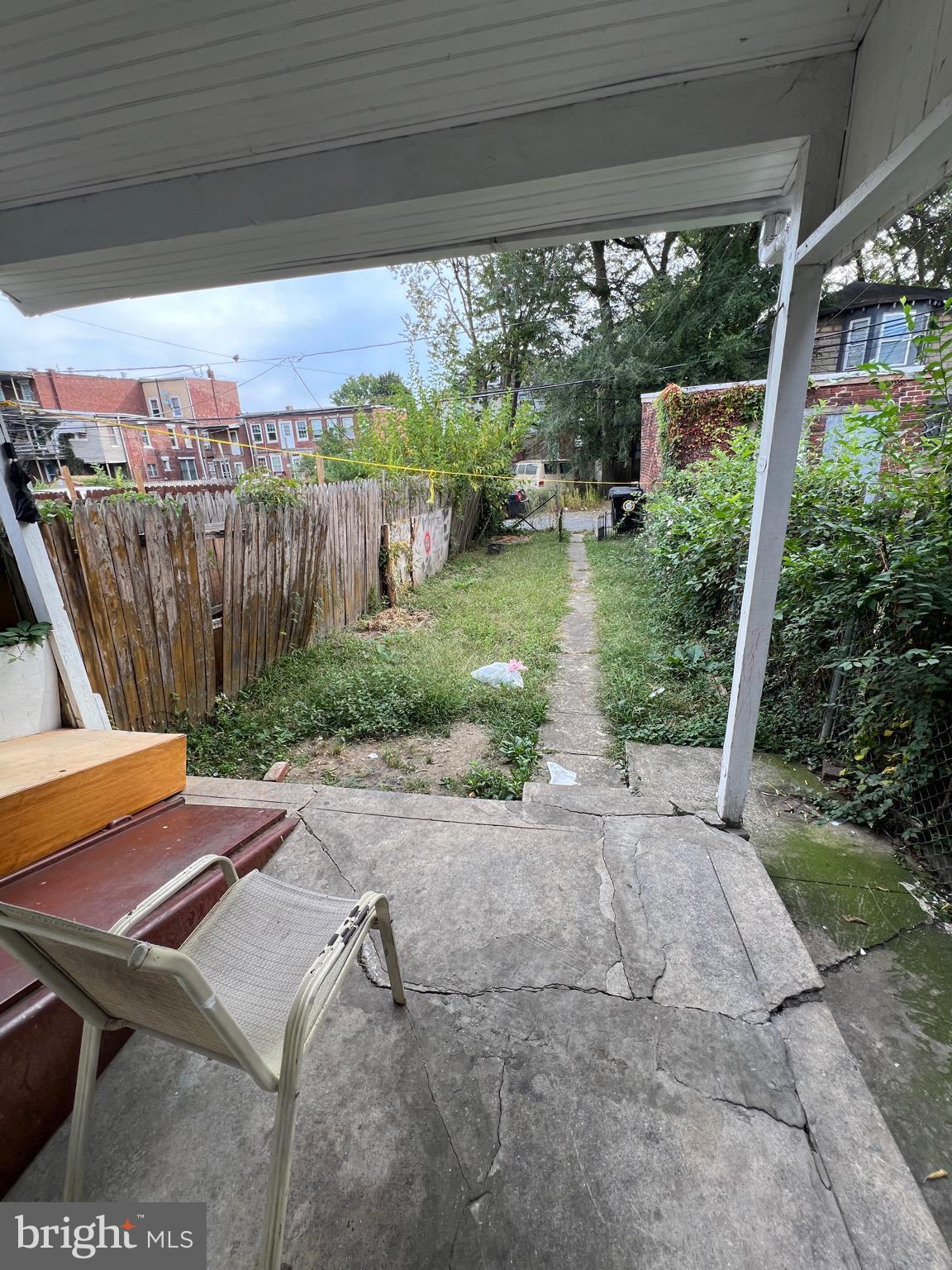 HARRISBURG CITY - Residential