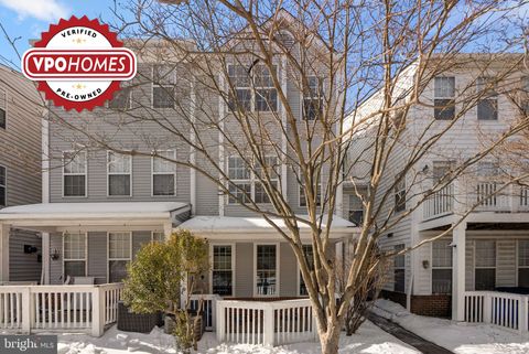 12 CRUSADER COURT GERMANTOWN MD 20874