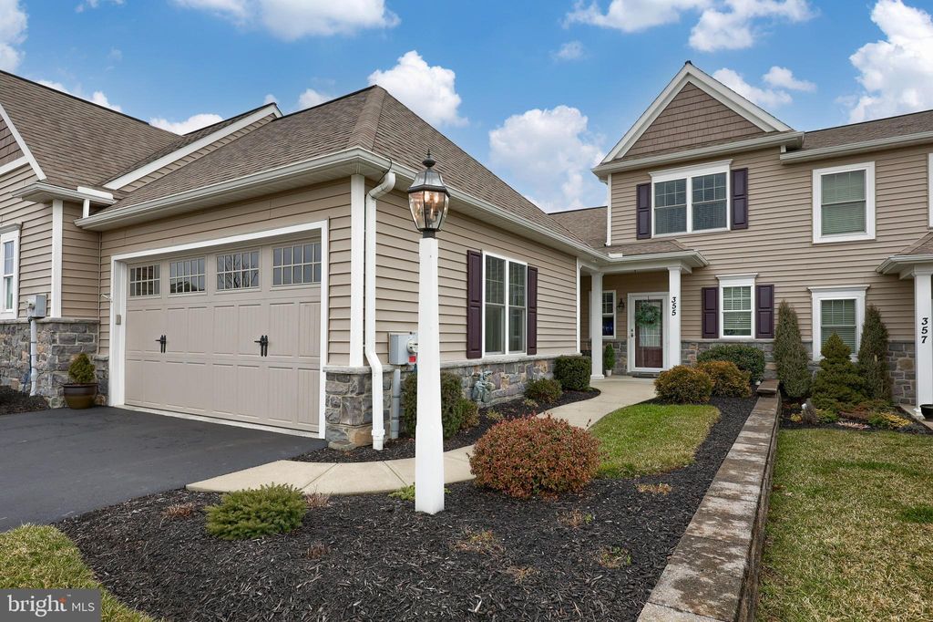 Photo of 355 English Ivy Drive, Lititz, PA 17543 (MLS # PALA2047764)