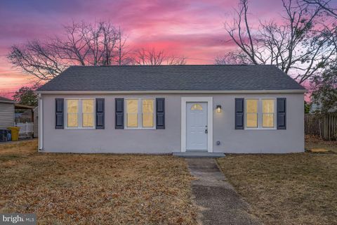 705 COTTER ROAD GLEN BURNIE MD 21060