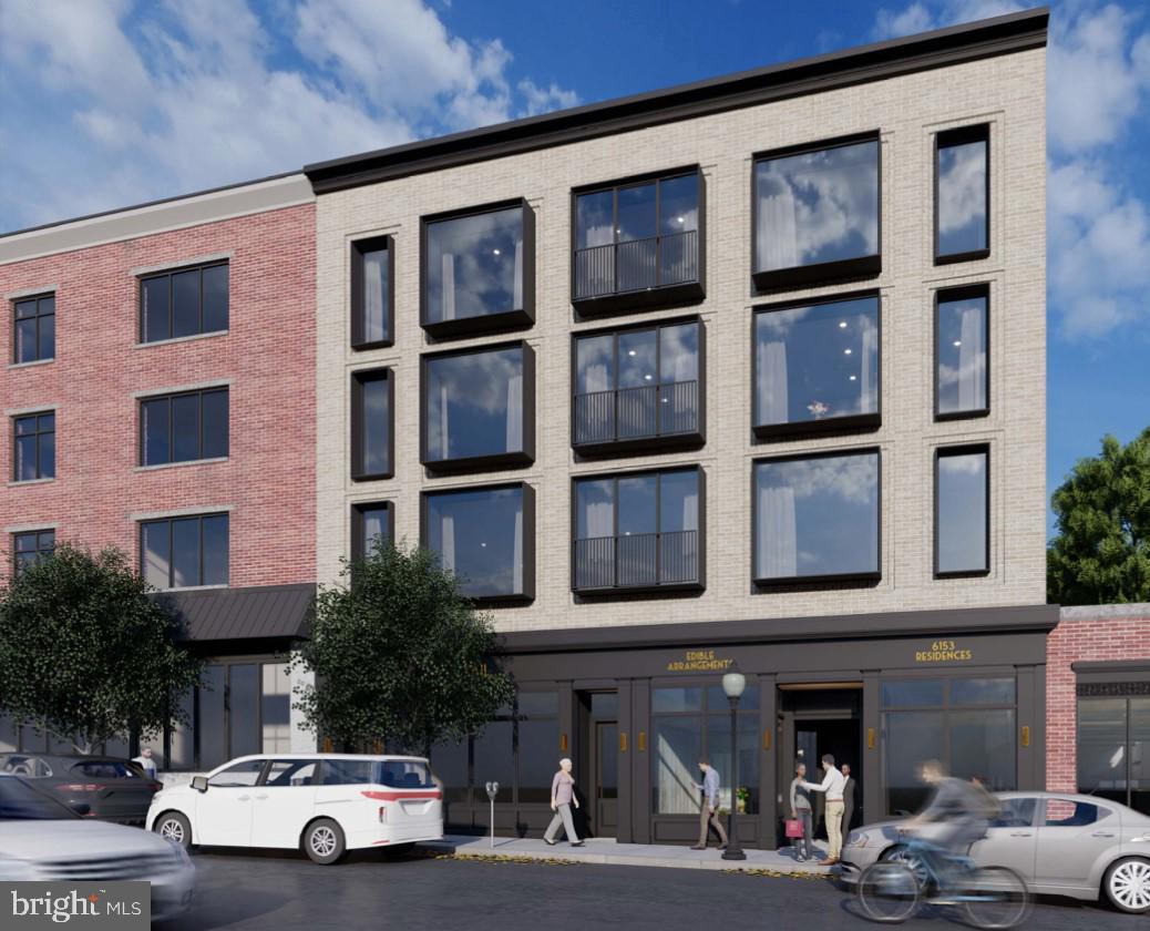 ROXBOROUGH - Residential Lease