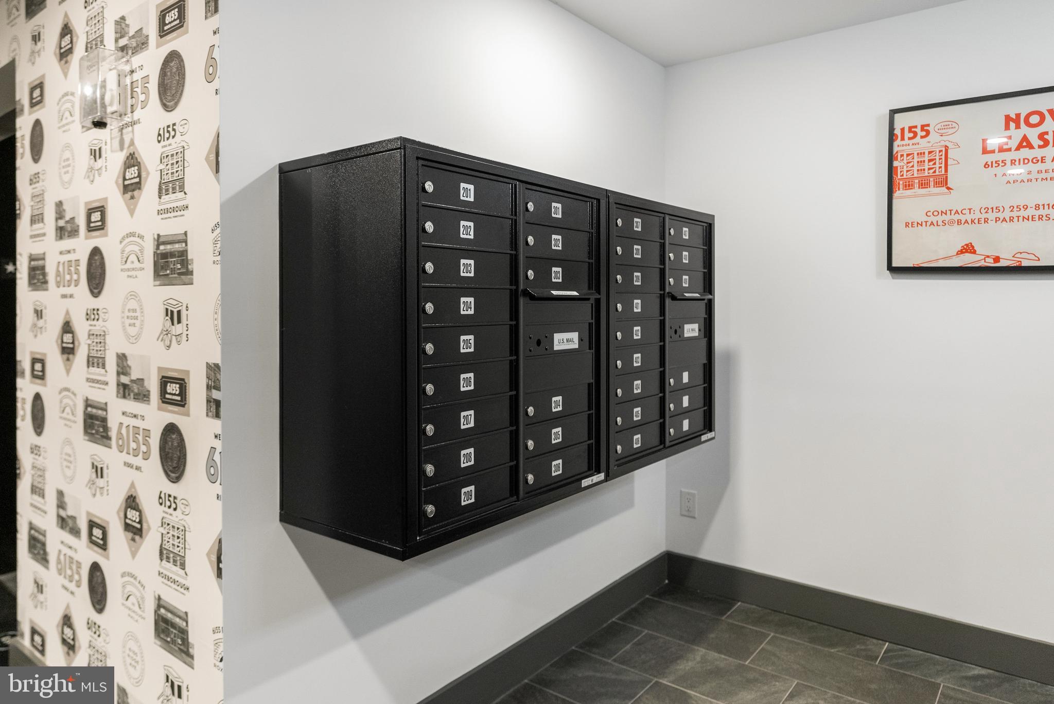 ROXBOROUGH - Residential Lease