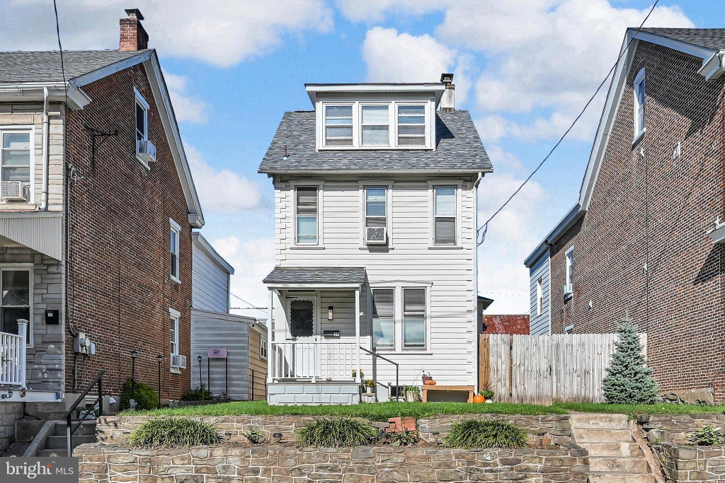 Photo of 39 E 4th Street, POTTSTOWN, PA 19464 (MLS # PAMC2197810)