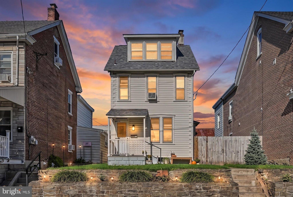 Photo of 39 E 4th Street, POTTSTOWN, PA 19464 (MLS # PAMC2197810)