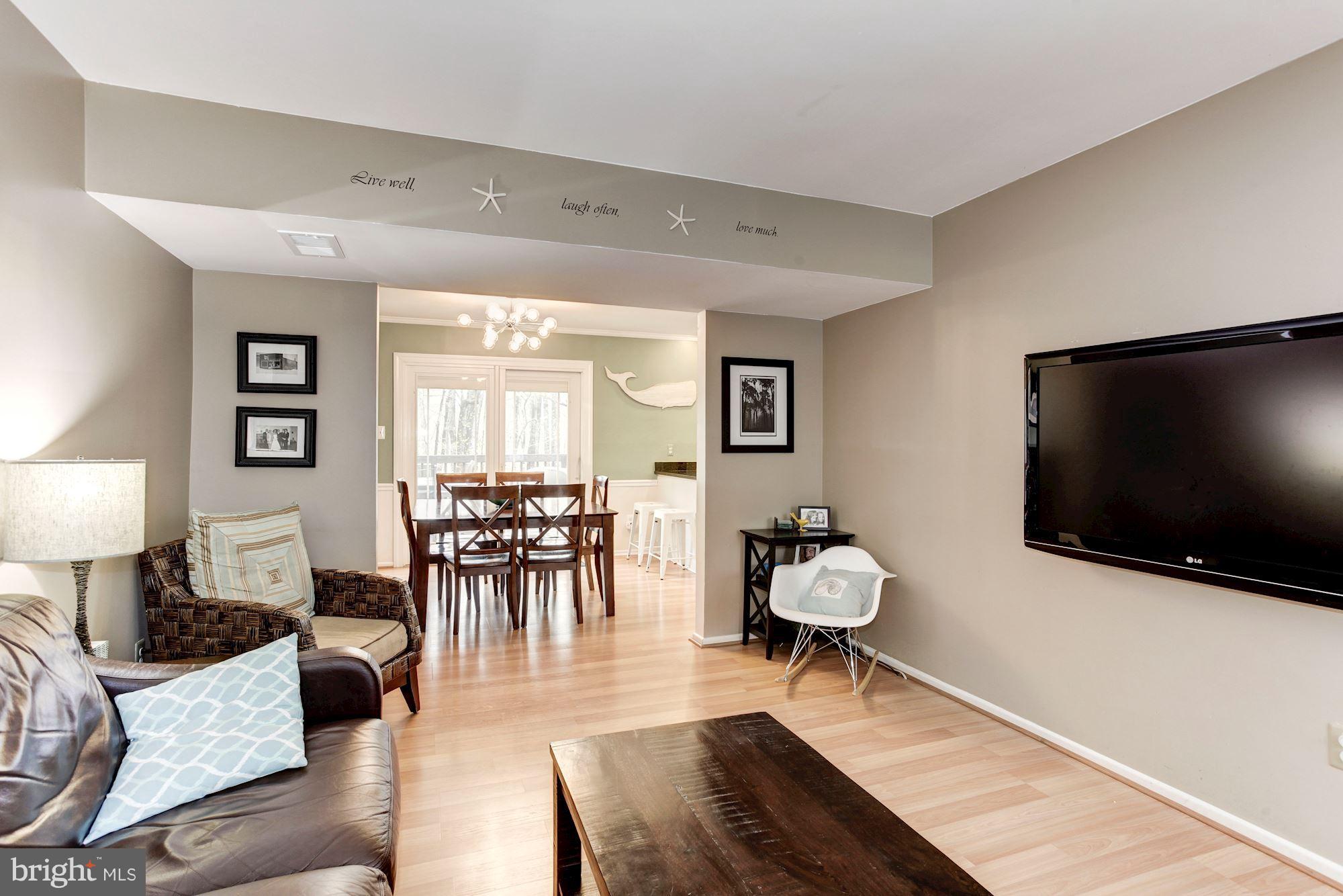 DANBURY FOREST - Residential Lease