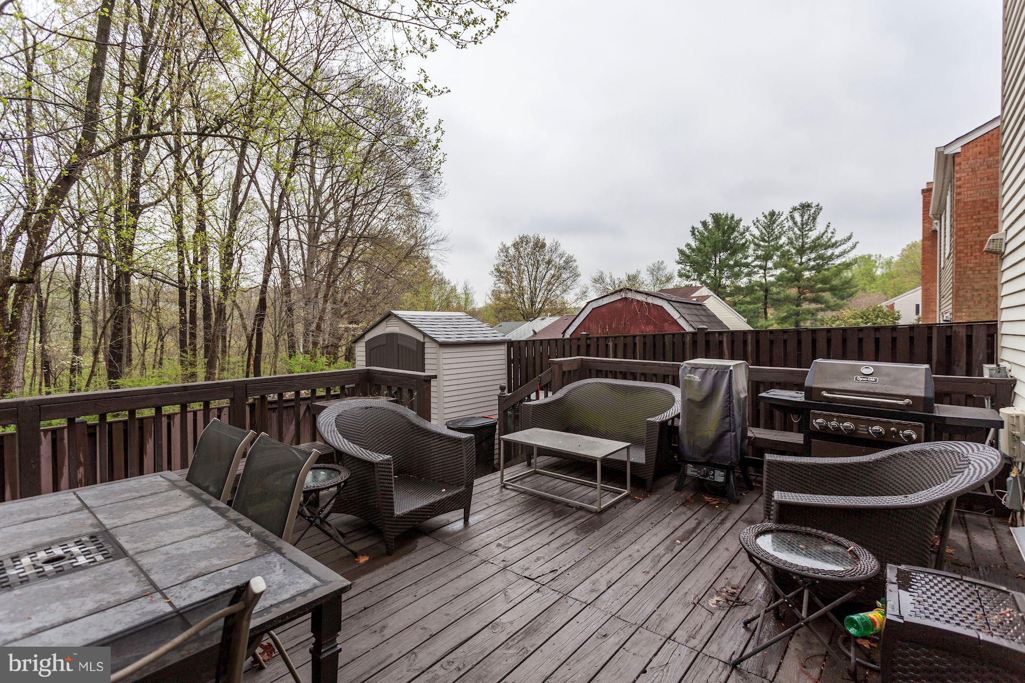 DANBURY FOREST - Residential Lease