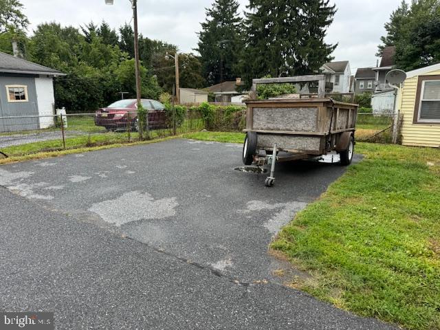 NONE AVAILABLE - Residential