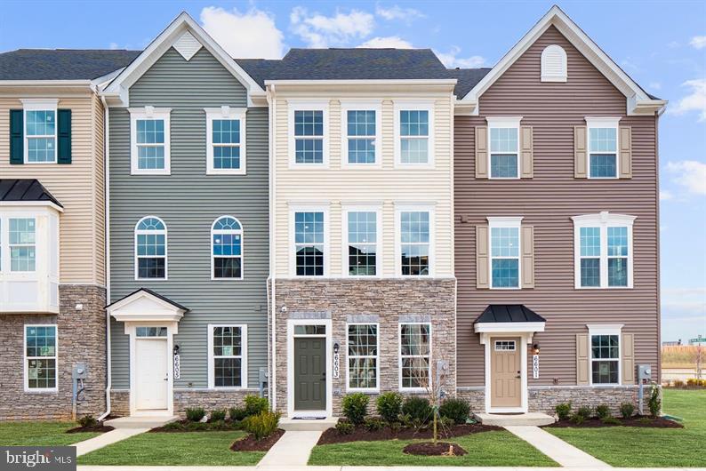 BALLENGER RUN - Residential