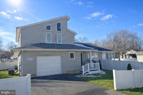 9000 FREDERICK AVENUE NORTH BEACH MD 20714