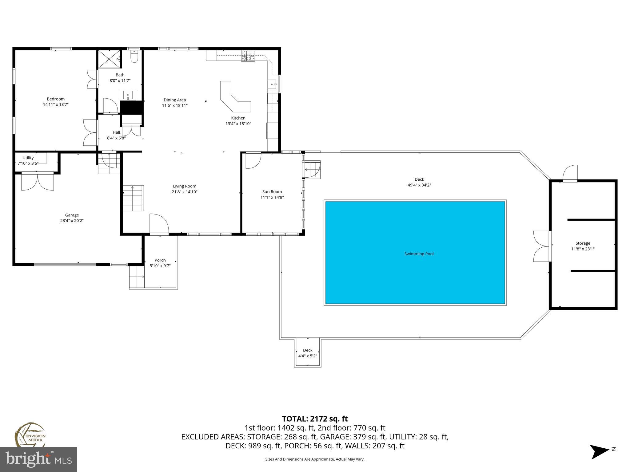 NORTH CHESAPEAKE BEACH - Residential