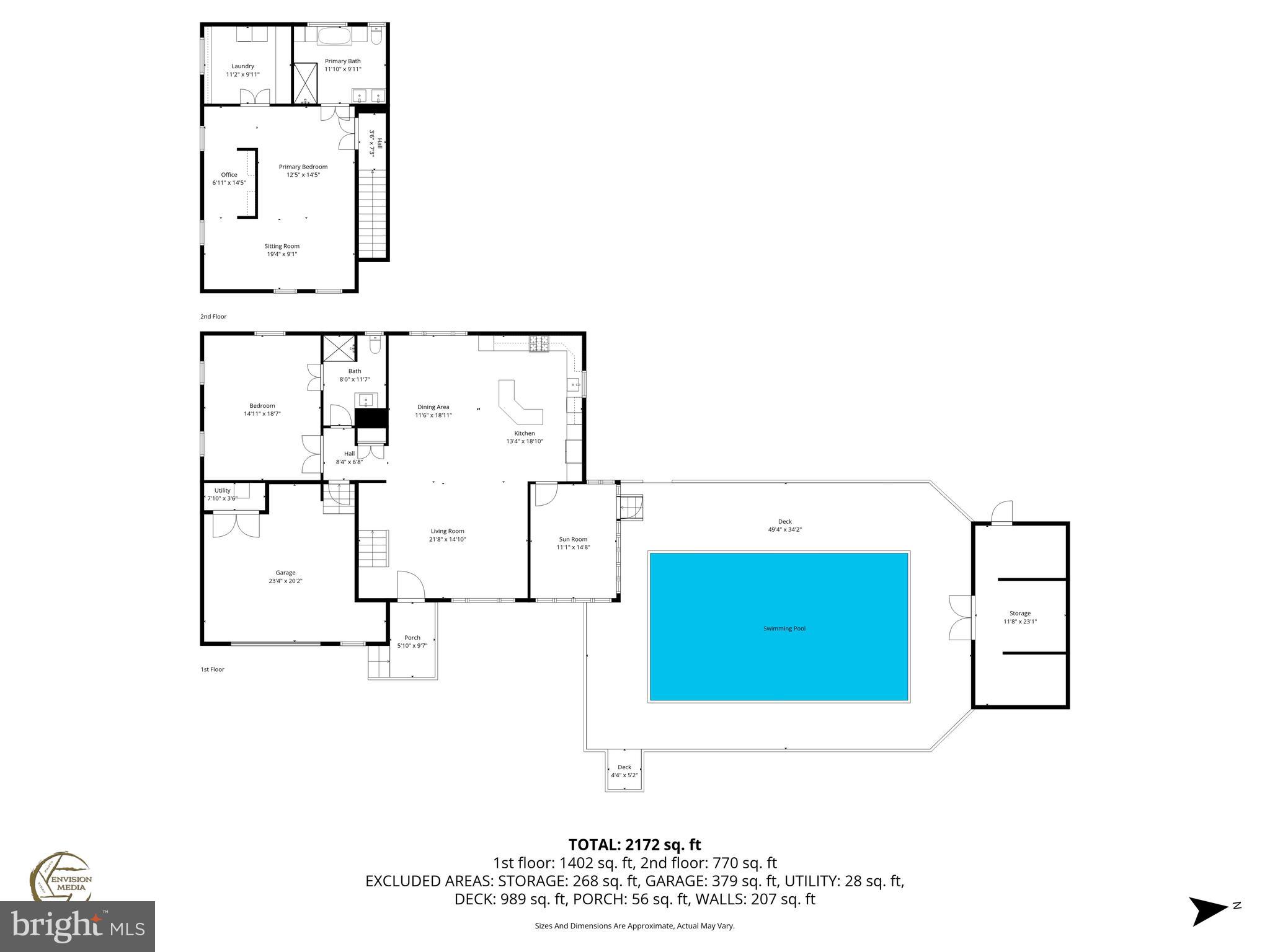 NORTH CHESAPEAKE BEACH - Residential
