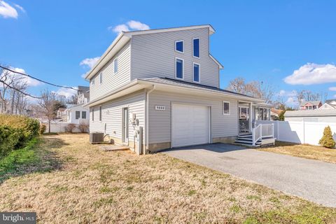 Homes For Sale - 9000 Frederick Avenue<br/> Calvert County, NORTH BEACH, MD 20714