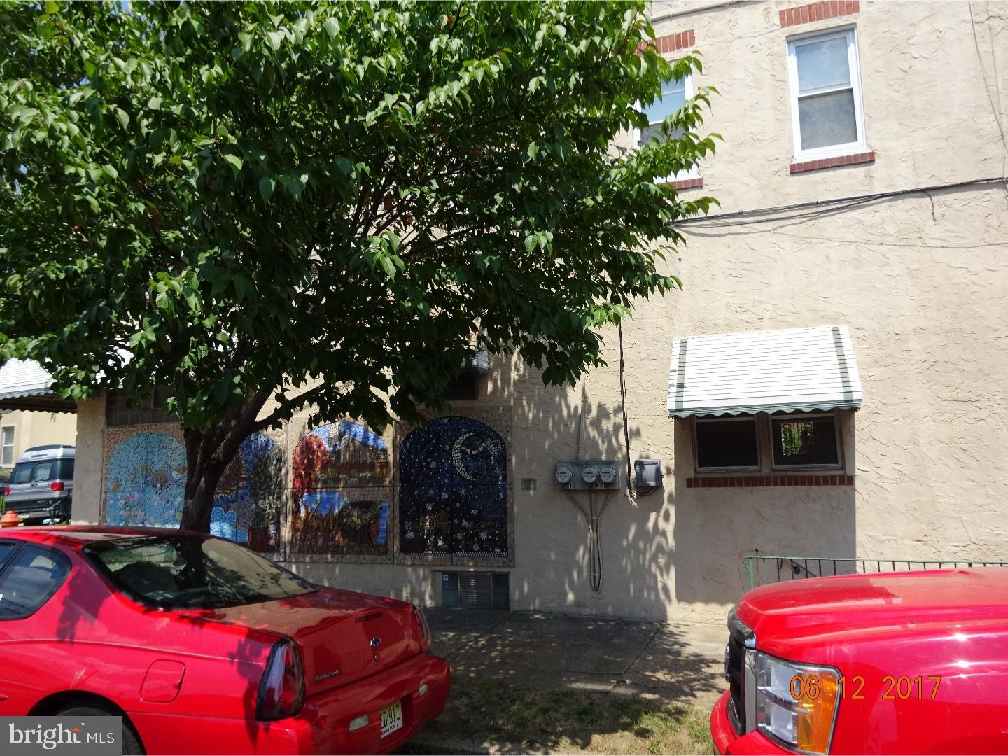 TACONY - Residential Income