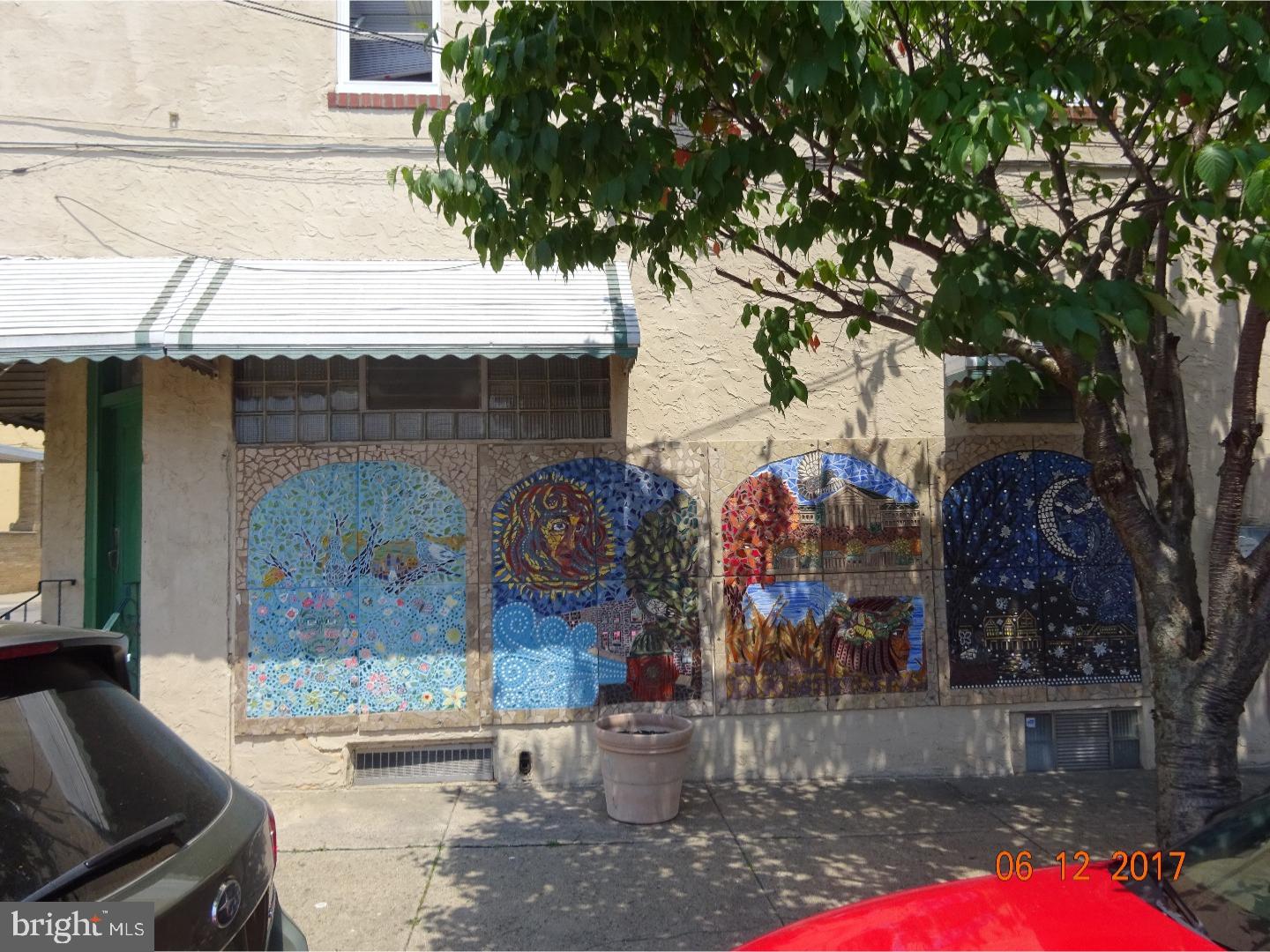 TACONY - Residential Income