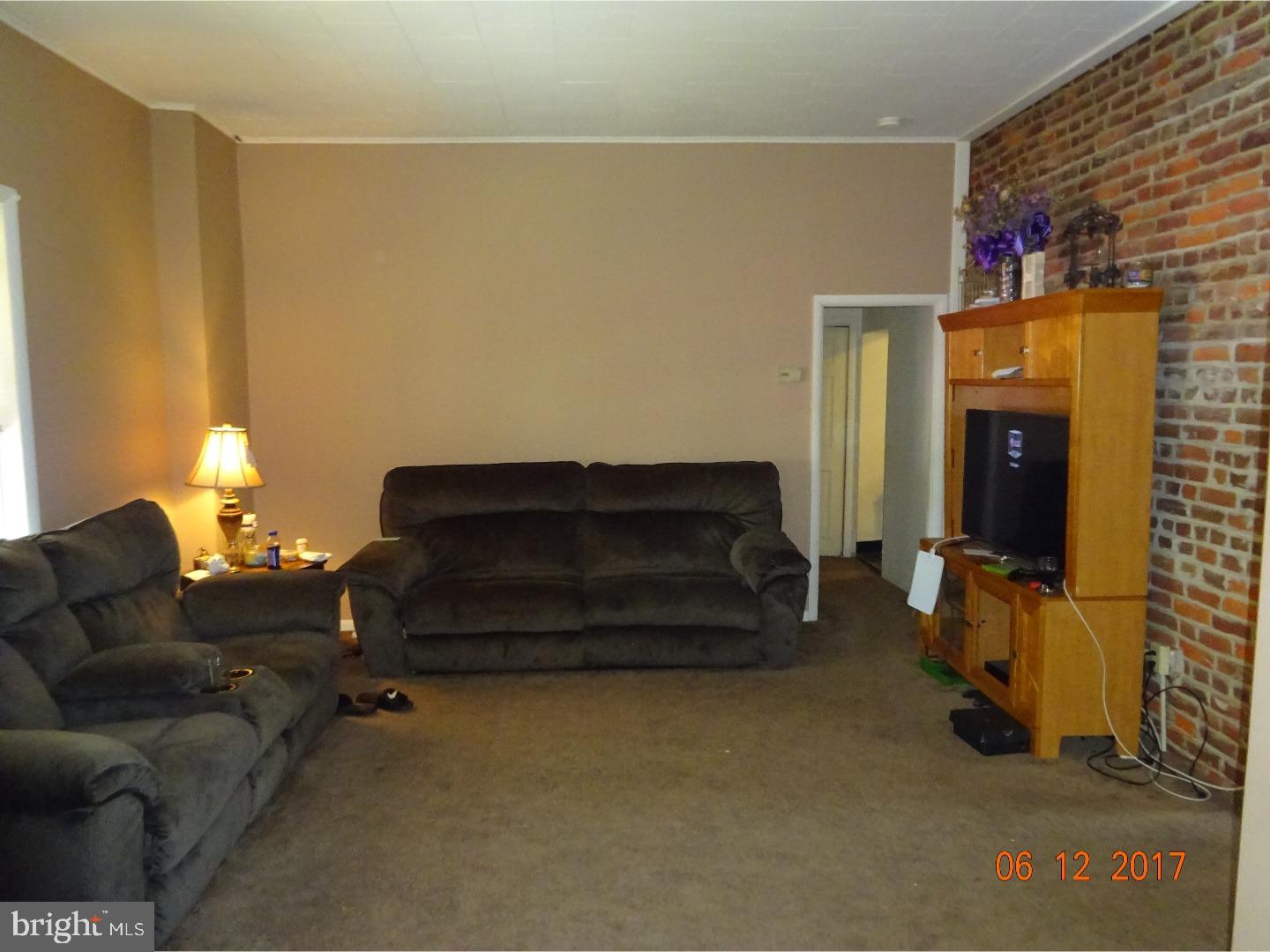 TACONY - Residential Income