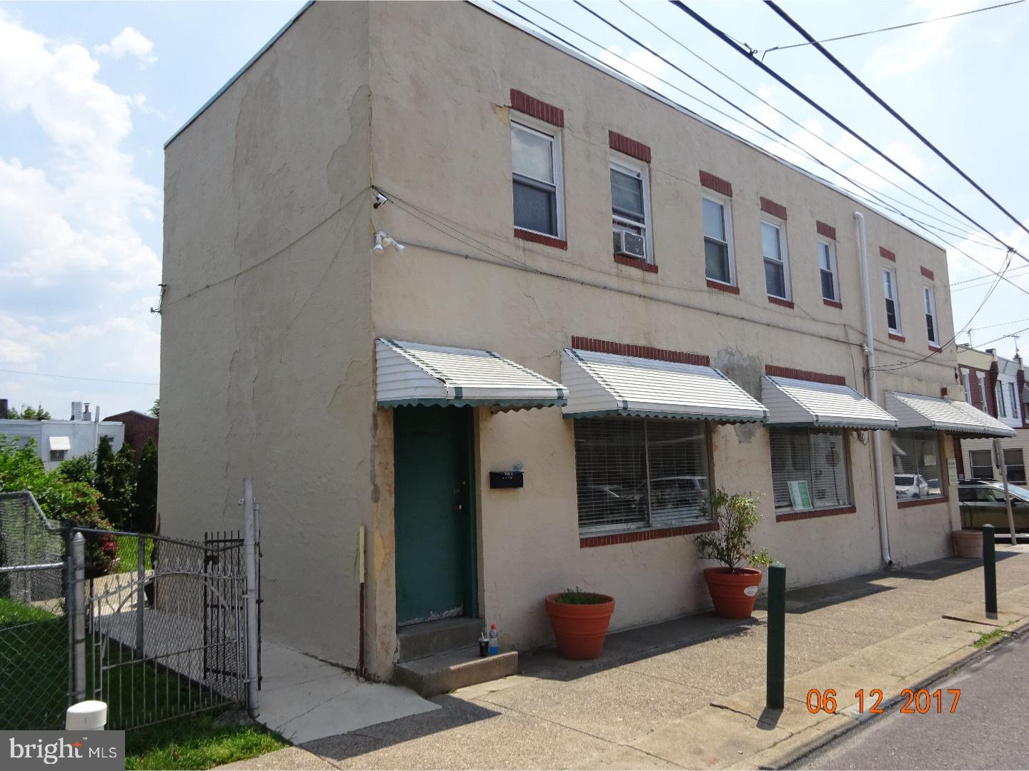 TACONY - Residential Income