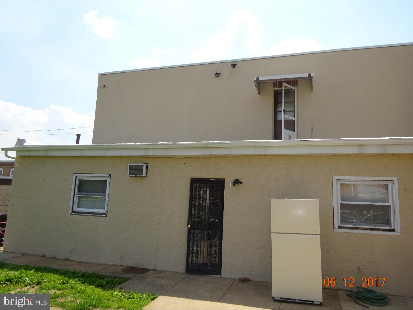 TACONY - Residential Income
