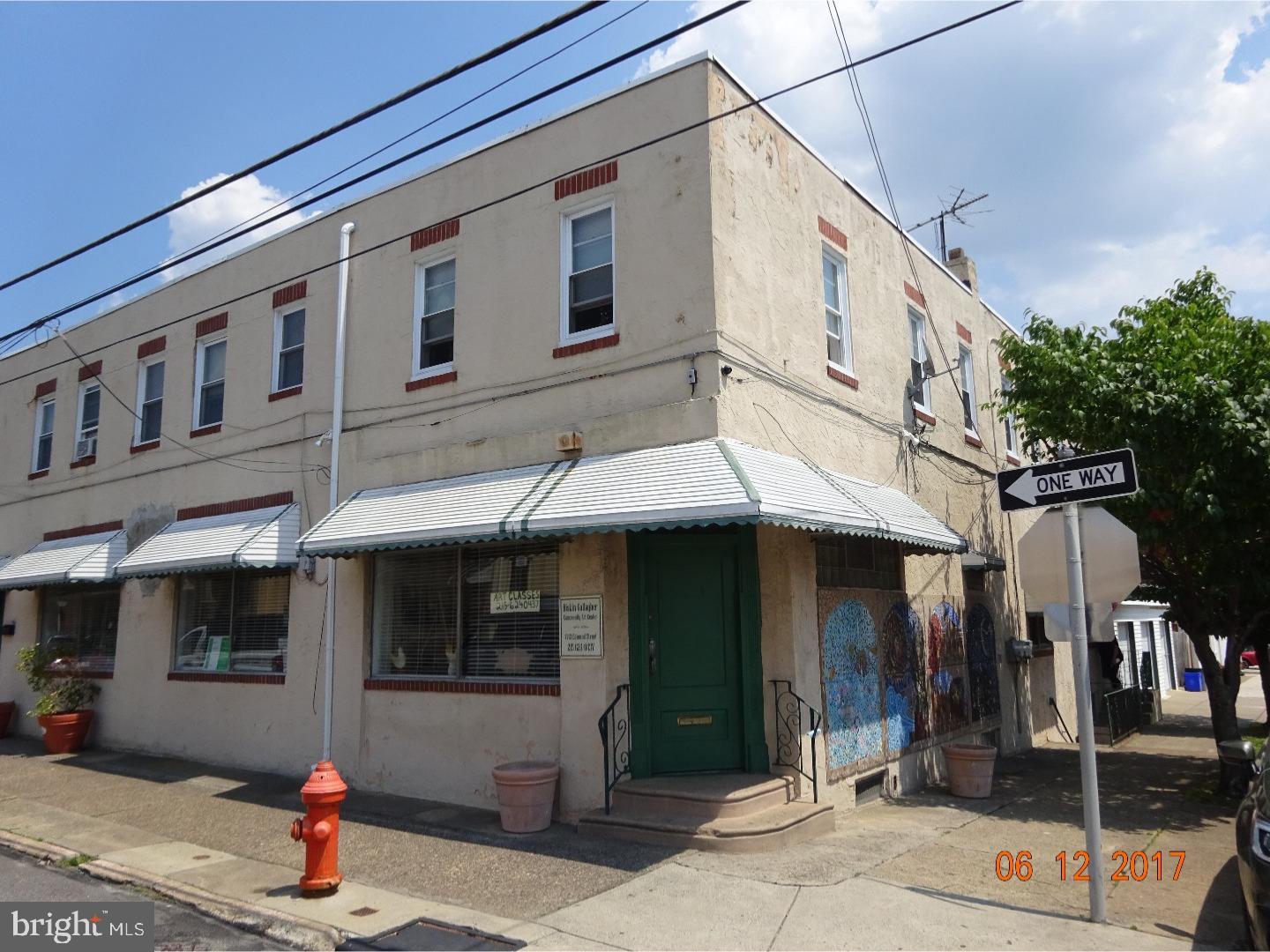 TACONY - Residential Income