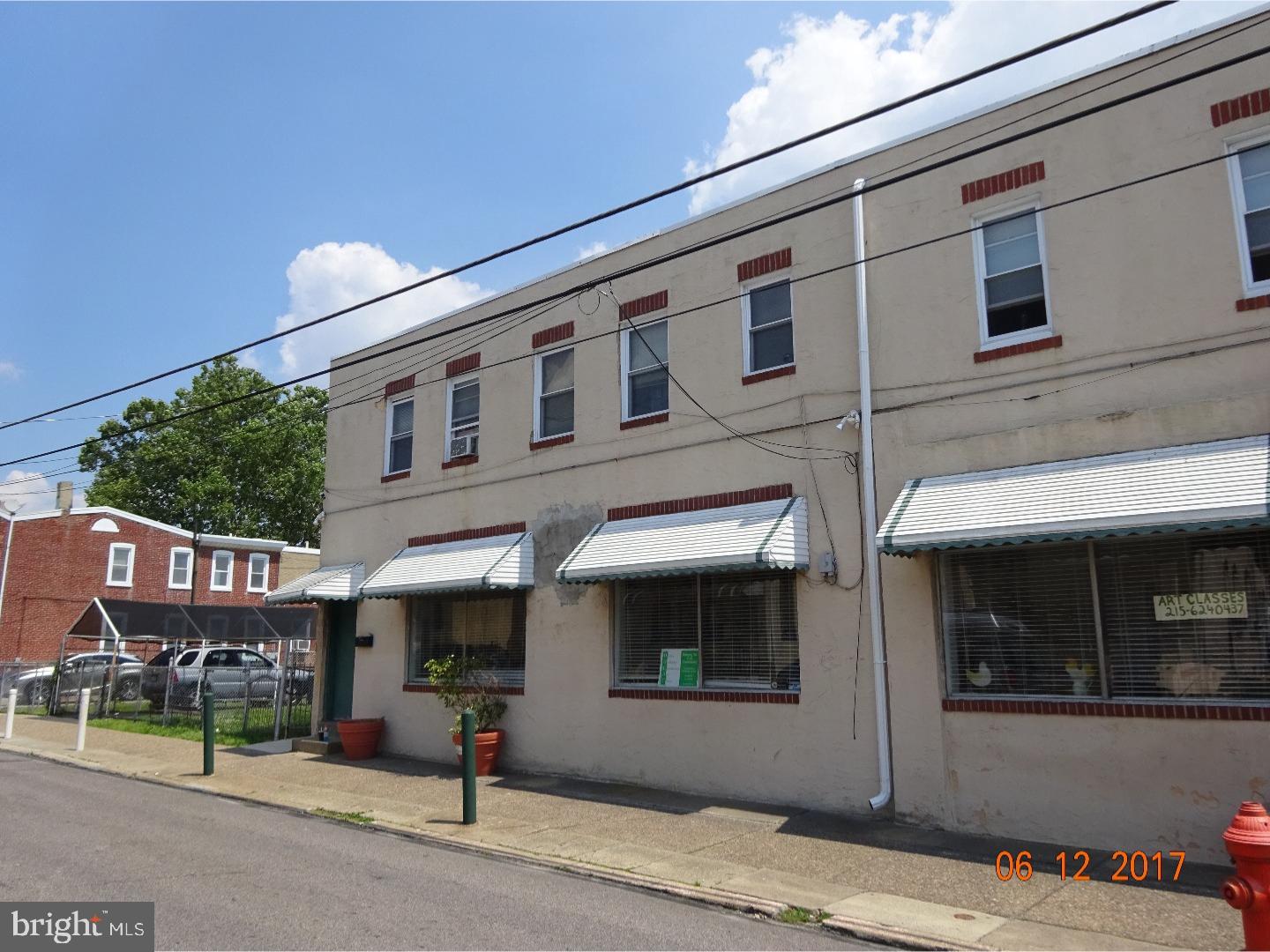TACONY - Residential Income