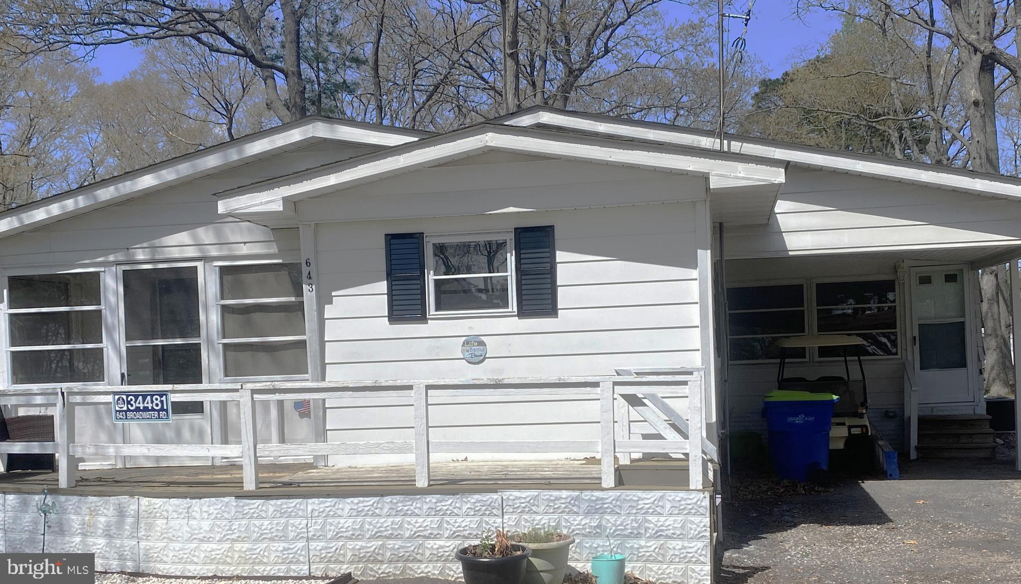 34481 BROADWATER ROAD 643