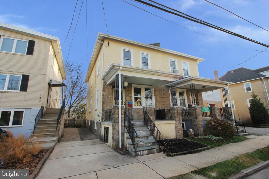 Charming fixer-upper with endless potential located in a desired area! This 3-bedroom, 2-bath home is an ideal opportunity for investors or anyone looking to craft a living space that truly reflects their style. With abundant possibilities for customization and value-adding improvements, this property is ready for your creative touch.

The main floor features a warm and inviting layout, including a cozy living room, a dedicated dining area, a functional eat-in kitchen with gas cooking, and a full bath with a tub/shower combination.

Upstairs, you’ll find all three bedrooms along with a second full bath, also equipped with a tub/shower. The unfinished basement offers additional space for storage, expansion, or future finishing options.

Bring your vision to life with this promising project—whether you’re dreaming of a personalized home or searching for a smart investment, this property is full of possibilities!