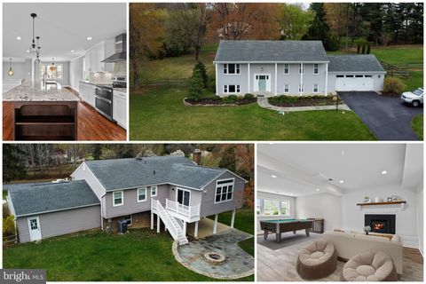 3309 STAPLETON DRIVE GLENWOOD MD 21738
