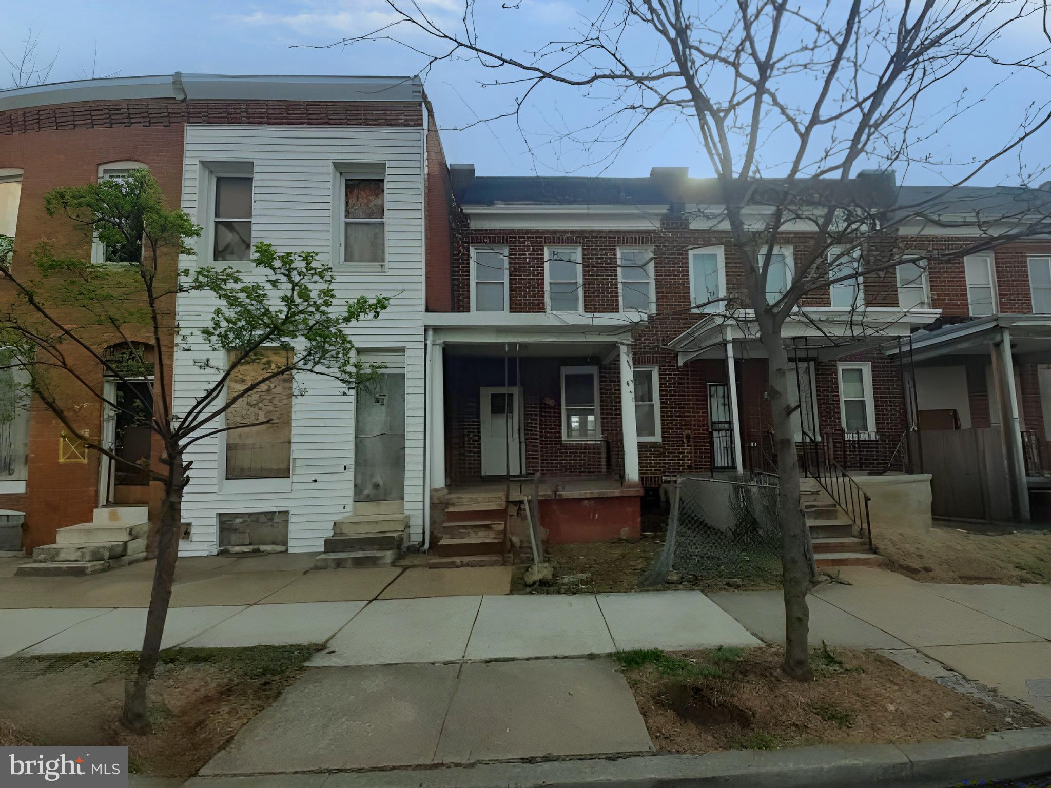 S Catherine St, Baltimore, MD 21223, offers a great opportunity for investors or homeowners looking to add value. This classic Baltimore rowhome features 1,326 sq. ft. of living space, providing ample room for customization. Conveniently located near major highways, public transportation, and local amenities, the property offers easy access to downtown Baltimore. With strong rental potential and an emerging neighborhood, this home is a solid investment.