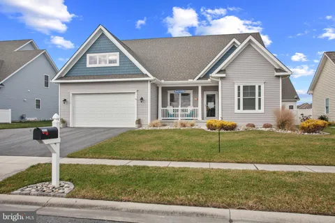 33318 Bayberry Court, Dagsboro, DE MLS: DESU2076350