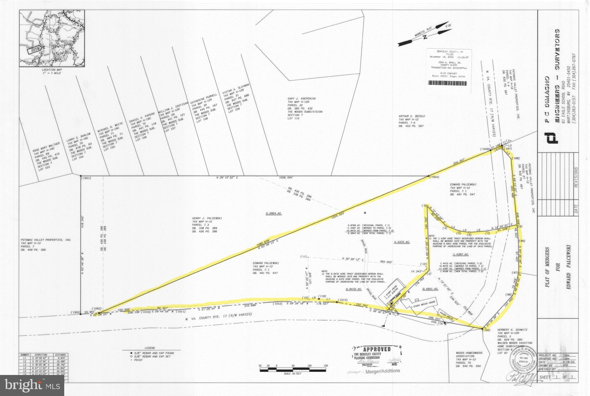 Main image without alt text