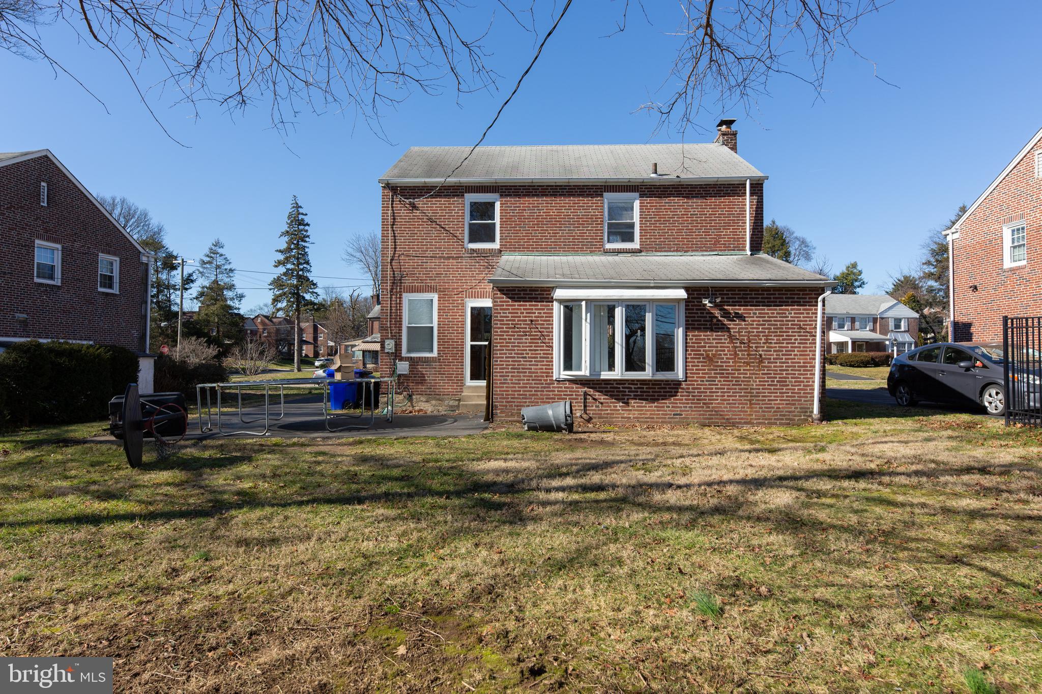 OAK LANE MANOR - Residential