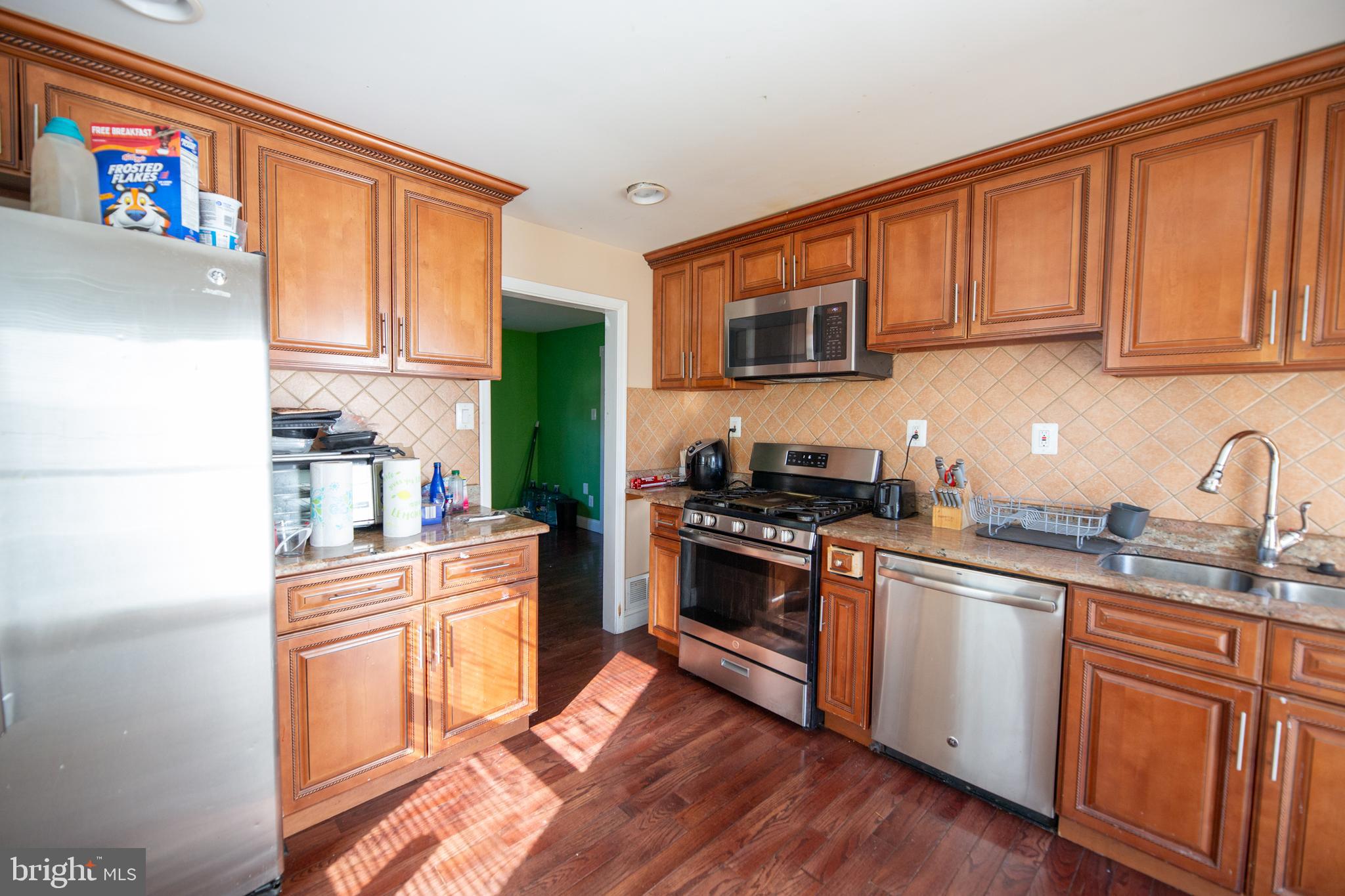 OAK LANE MANOR - Residential