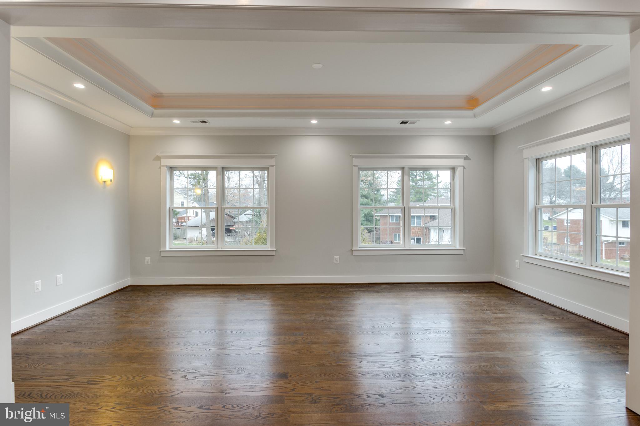 BROYHILL LANGLEY ESTATES - Residential