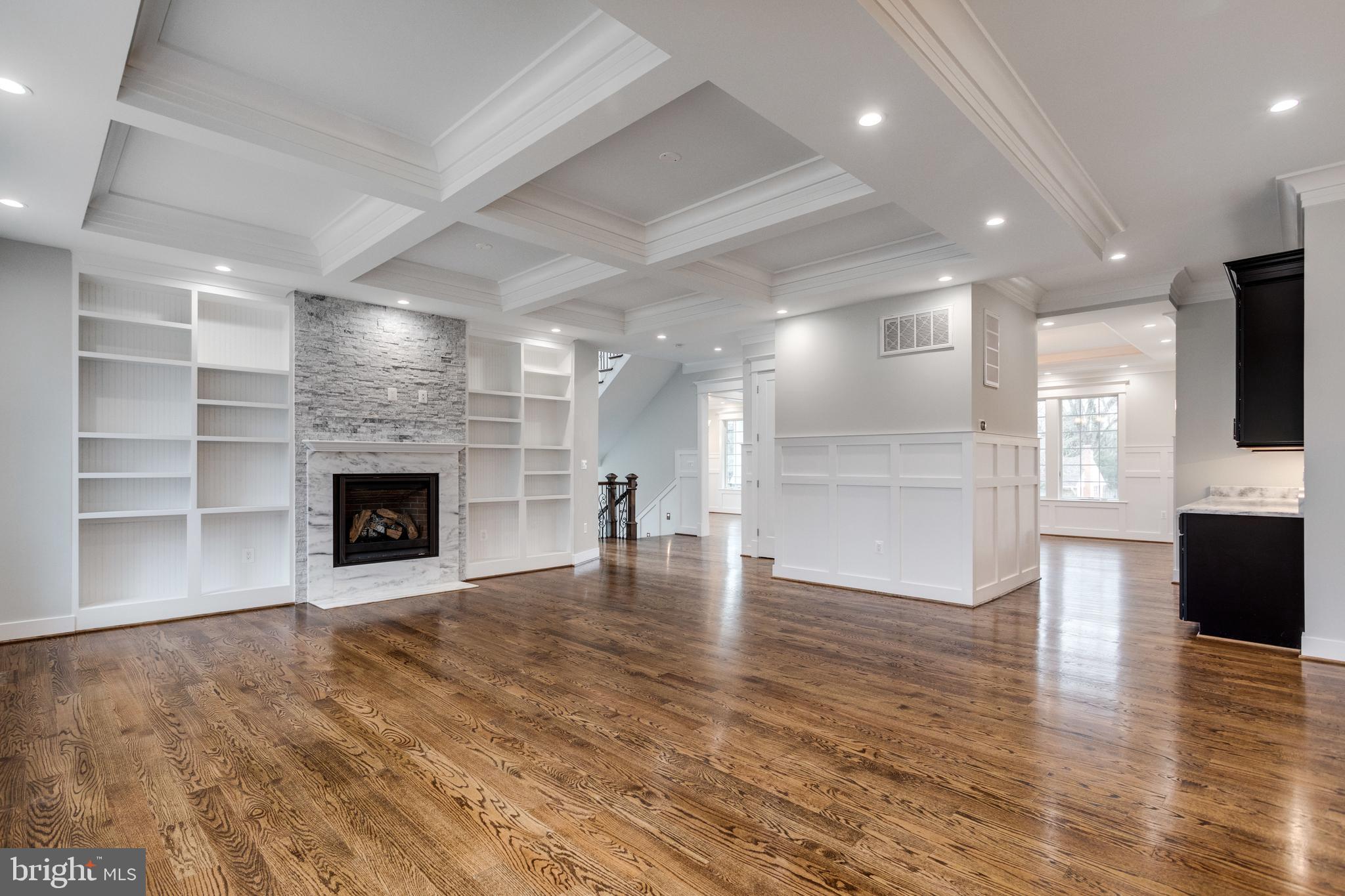 BROYHILL LANGLEY ESTATES - Residential