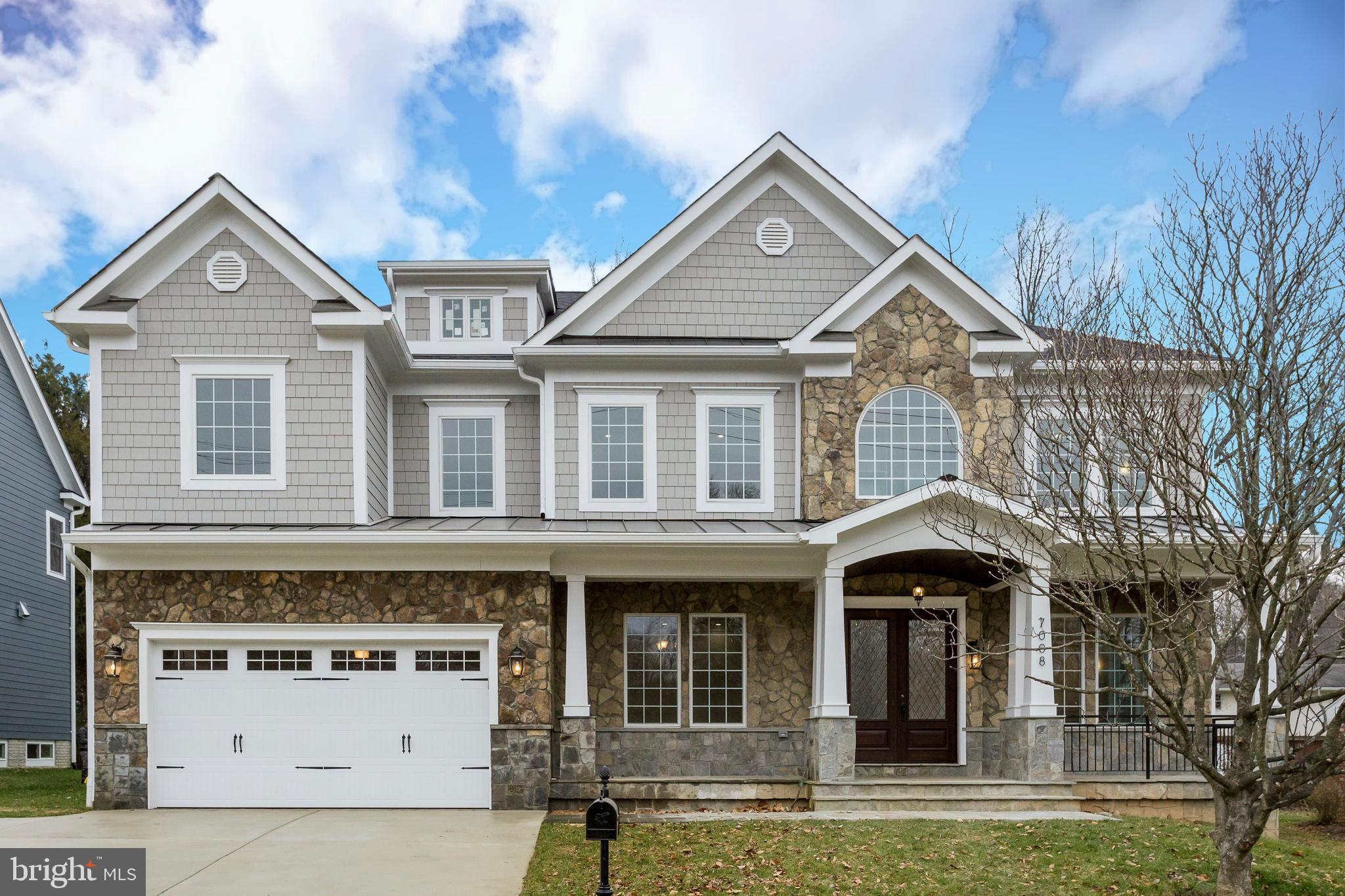 BROYHILL LANGLEY ESTATES - Residential