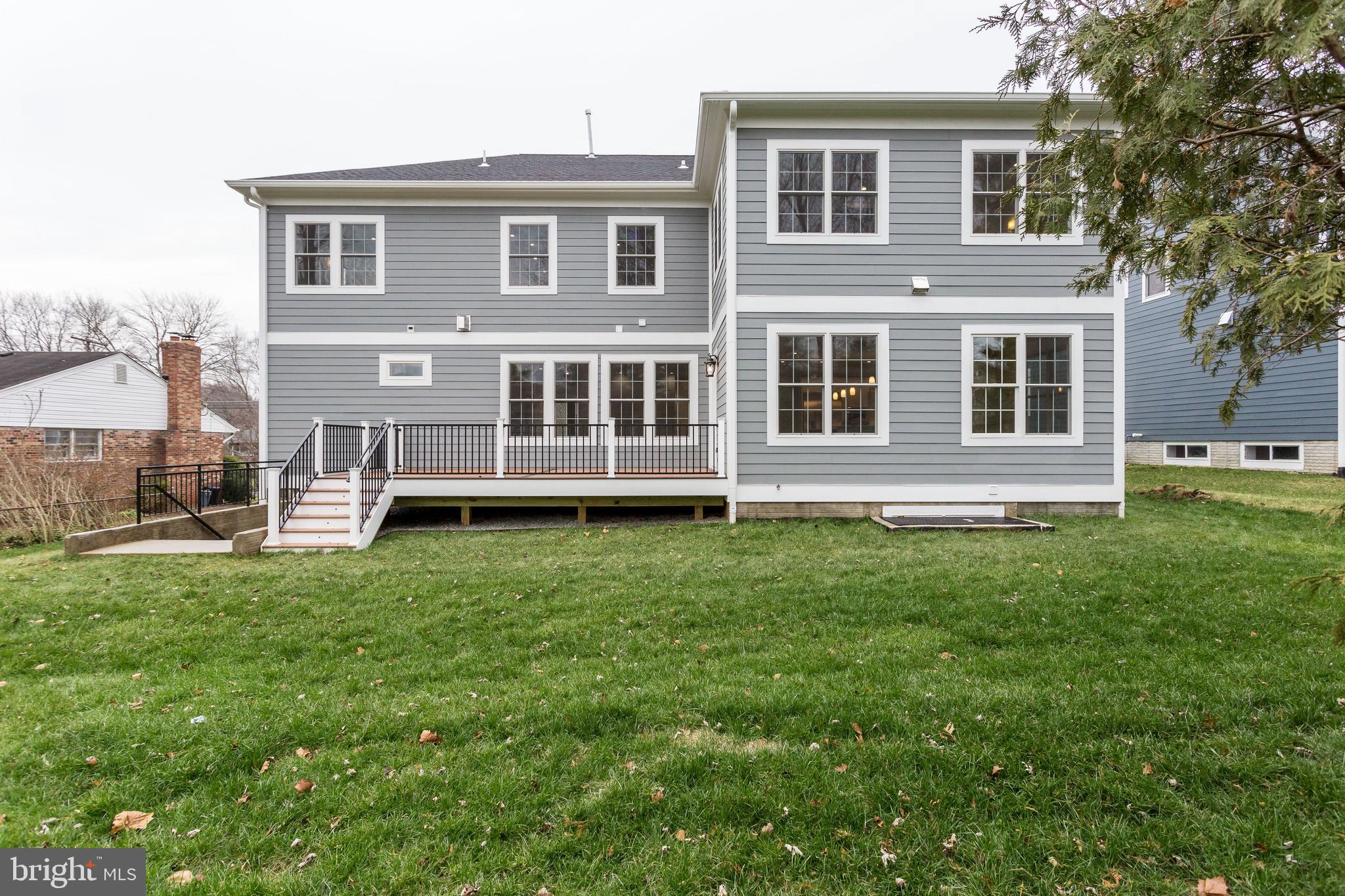 BROYHILL LANGLEY ESTATES - Residential