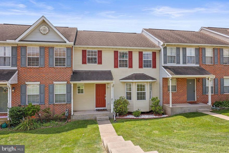 This three-bedroom, one and a half-bathroom home offers approximately 1,766 square feet of living space. The property features a fireplace, one-car garage, a deck with a view, new carpet, new water heater, pantry, kitchen island, large living room, dining area, washer and dryer, and natural gas appliances. The home is conveniently located near restaurants and a grocery store. There is plenty of parking available. The homeowner's association takes care of lawn care and snow removal, providing added convenience.

The primary bedroom is spacious and inviting with direct access to the large full bathroom. The two additional bedrooms provide ample space for accommodating guests or use as home offices. 

The living room is an ideal space for gathering with family and friends, with the fireplace adding a cozy ambiance. The dining area adjacent to the kitchen provides a dedicated space for meals, while the kitchen island offers additional seating and prep space.

The deck offers an outdoor entertaining area, allowing residents to enjoy the pleasant weather and surrounding neighborhood. The garage provides secure storage and parking, while the new water heater and natural gas appliances contribute to the home's energy efficiency.

Downstairs is another light-filled flexible space for a home office, extra den, or craft space.
The convenient location near restaurants and a grocery store ensures easy access to daily amenities. The ample parking and the homeowner's association's lawn care and snow removal services add to the overall convenience and low-maintenance lifestyle.