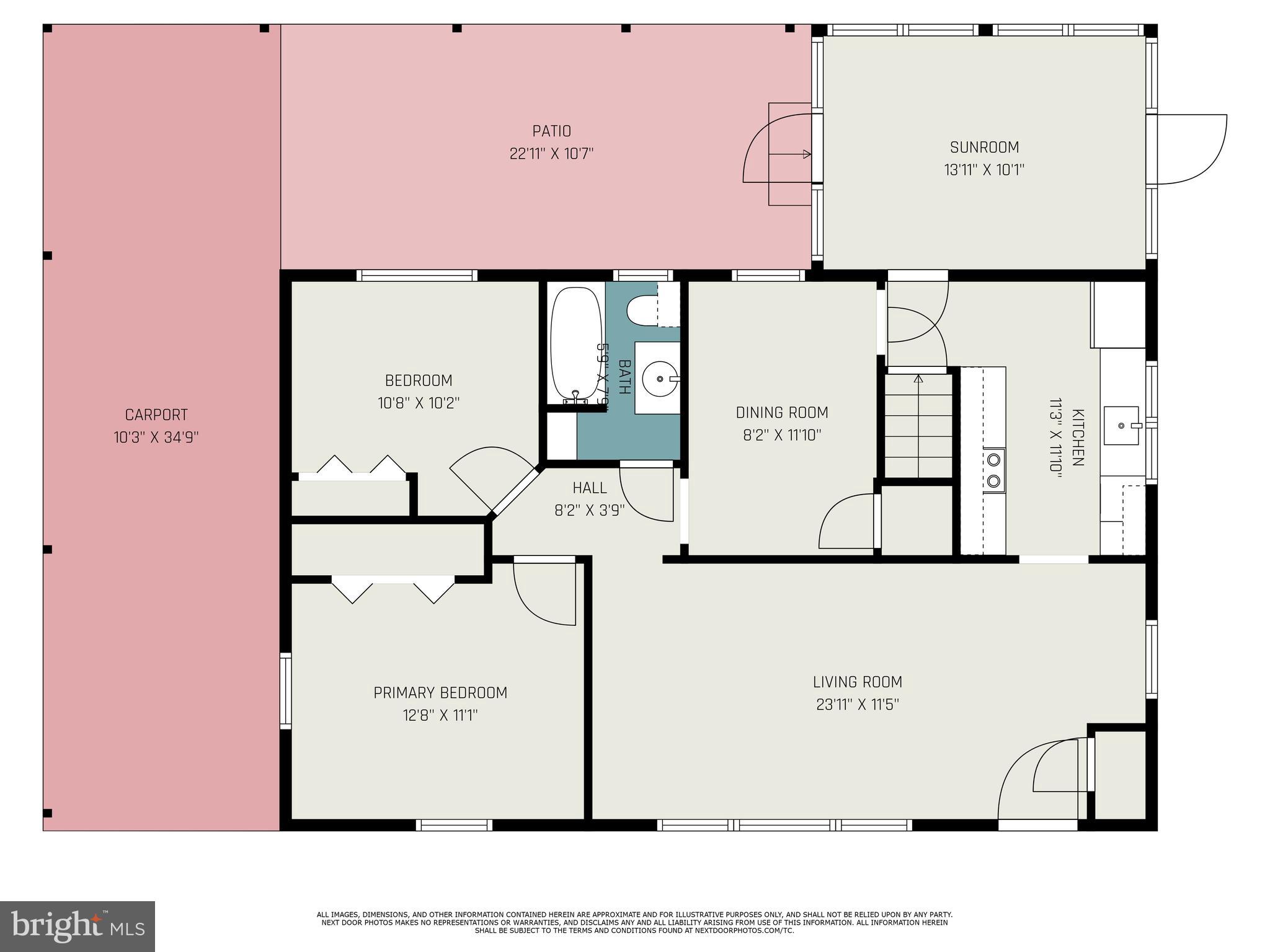 BLACKBURN VILLAGE - Residential
