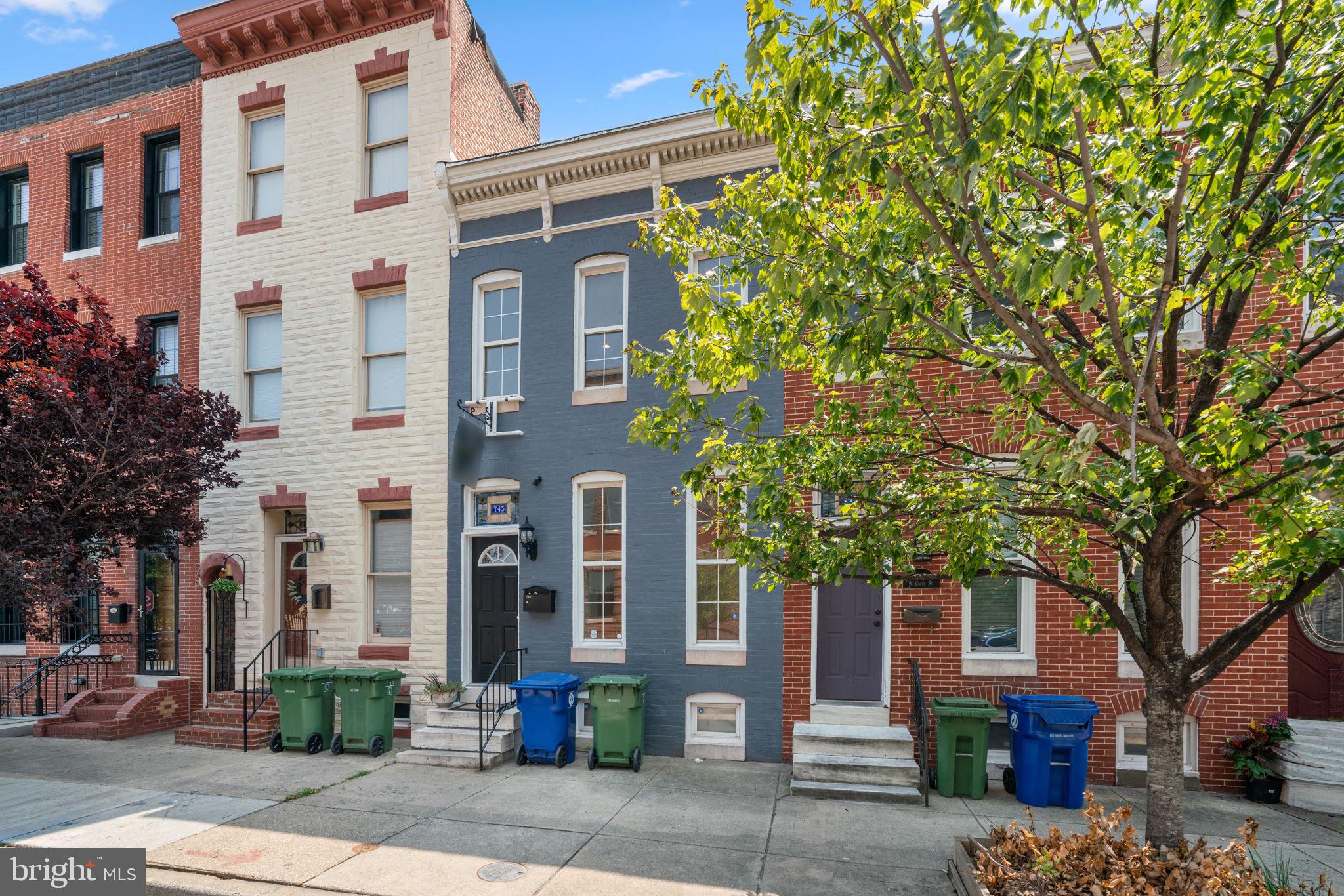 745 W CROSS STREET