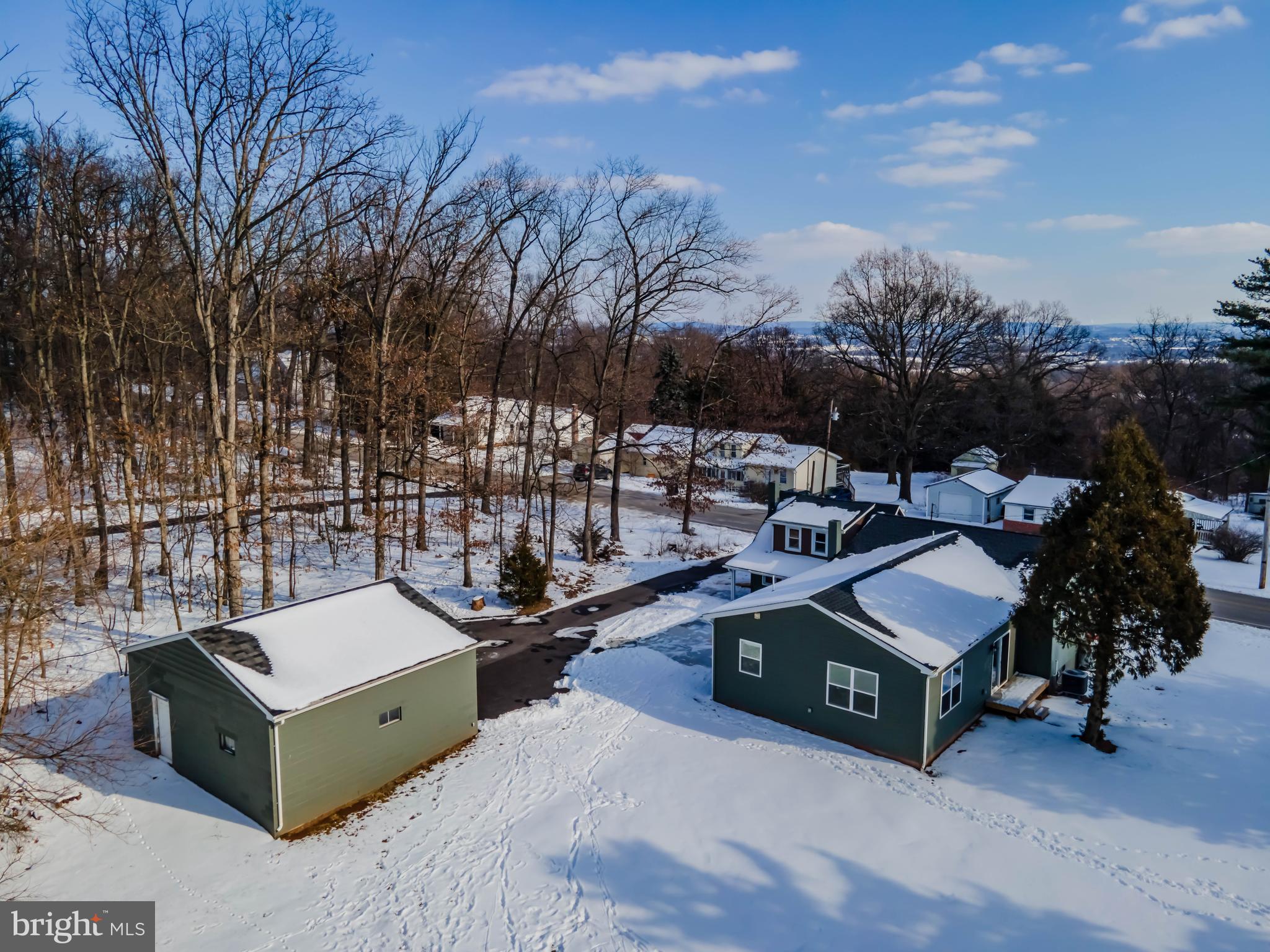 BUCK RD - Residential