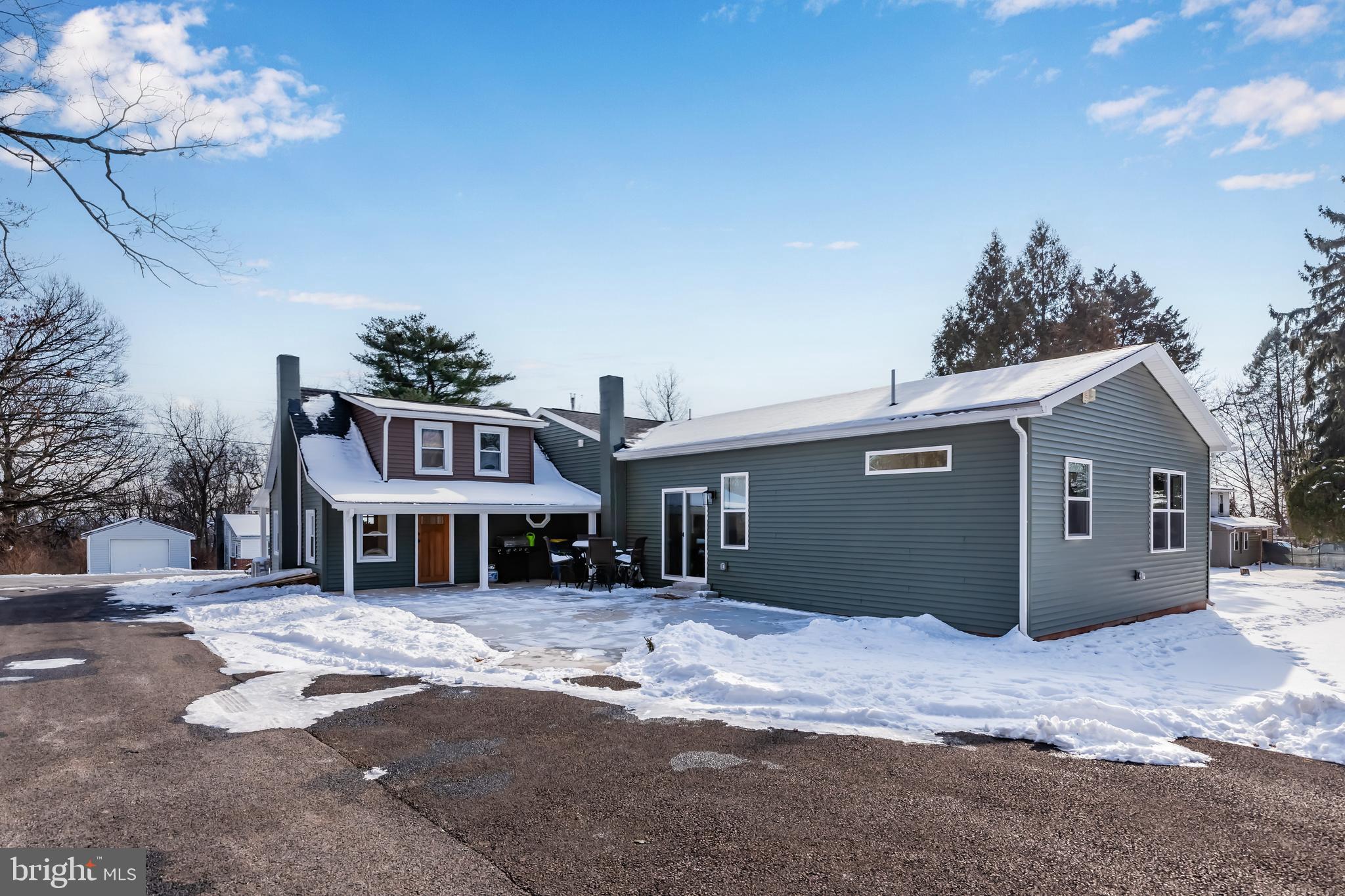 BUCK RD - Residential