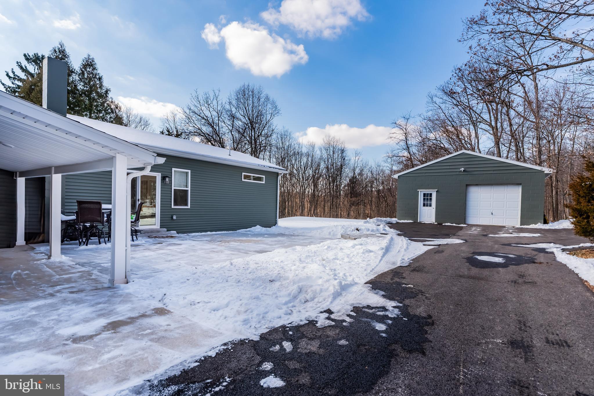 BUCK RD - Residential