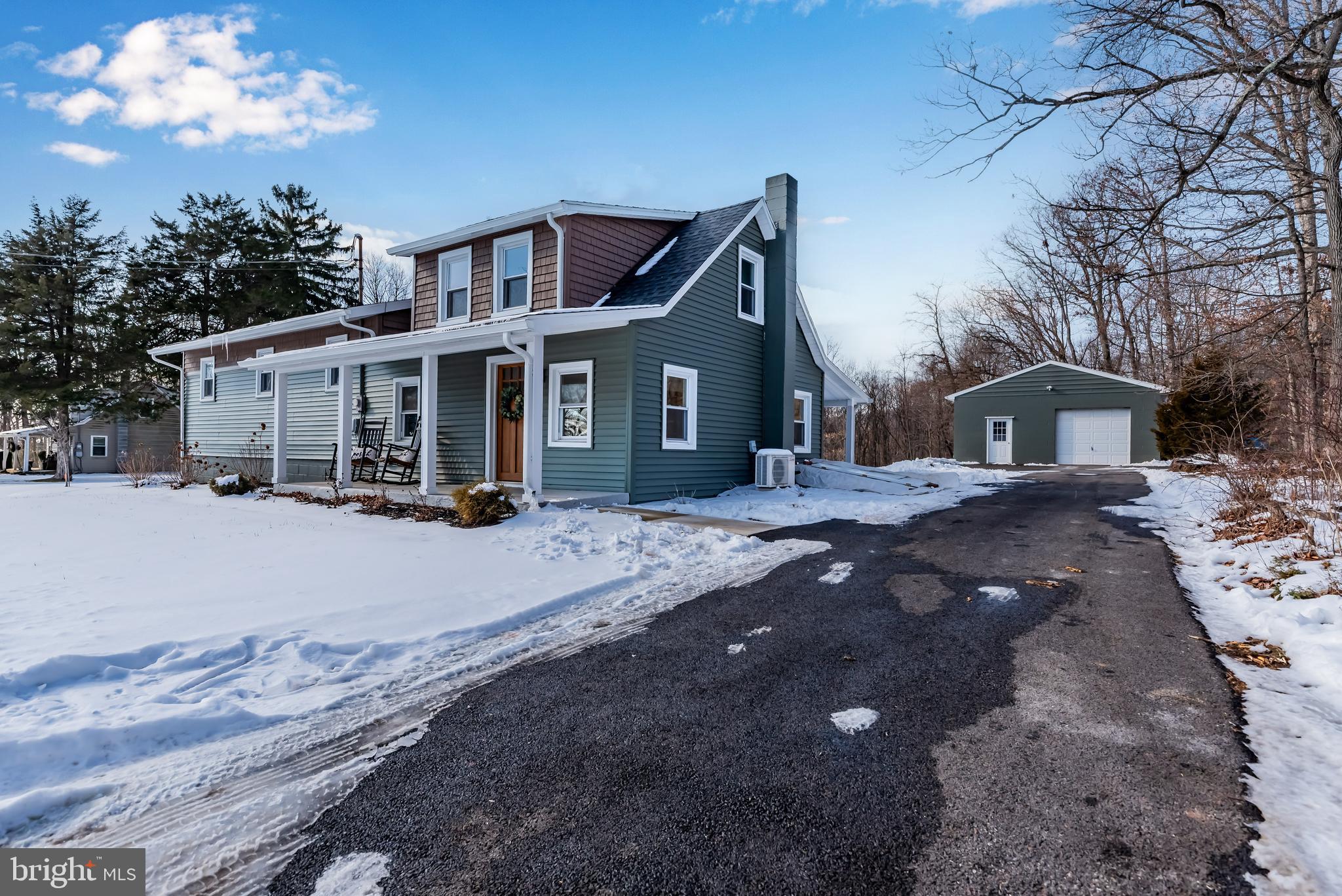 BUCK RD - Residential