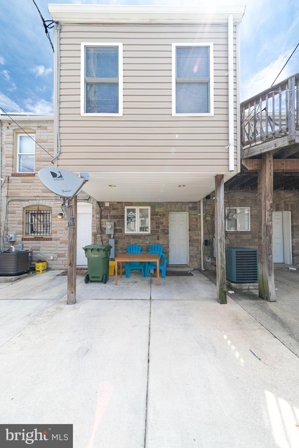 PATTERSON PARK - Residential Lease
