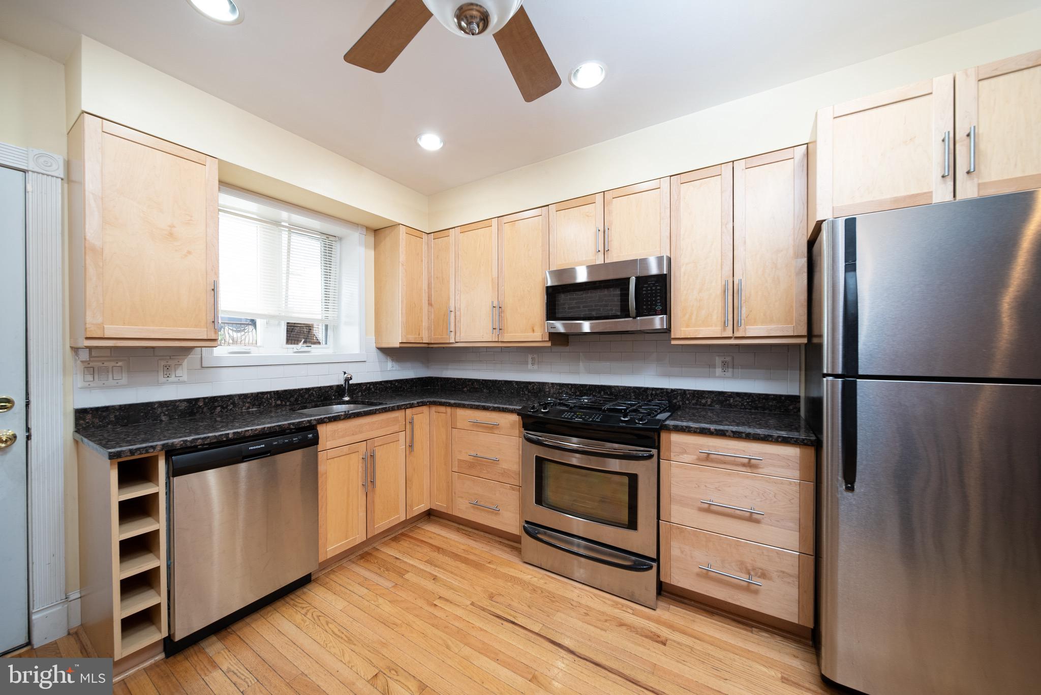 PATTERSON PARK - Residential Lease