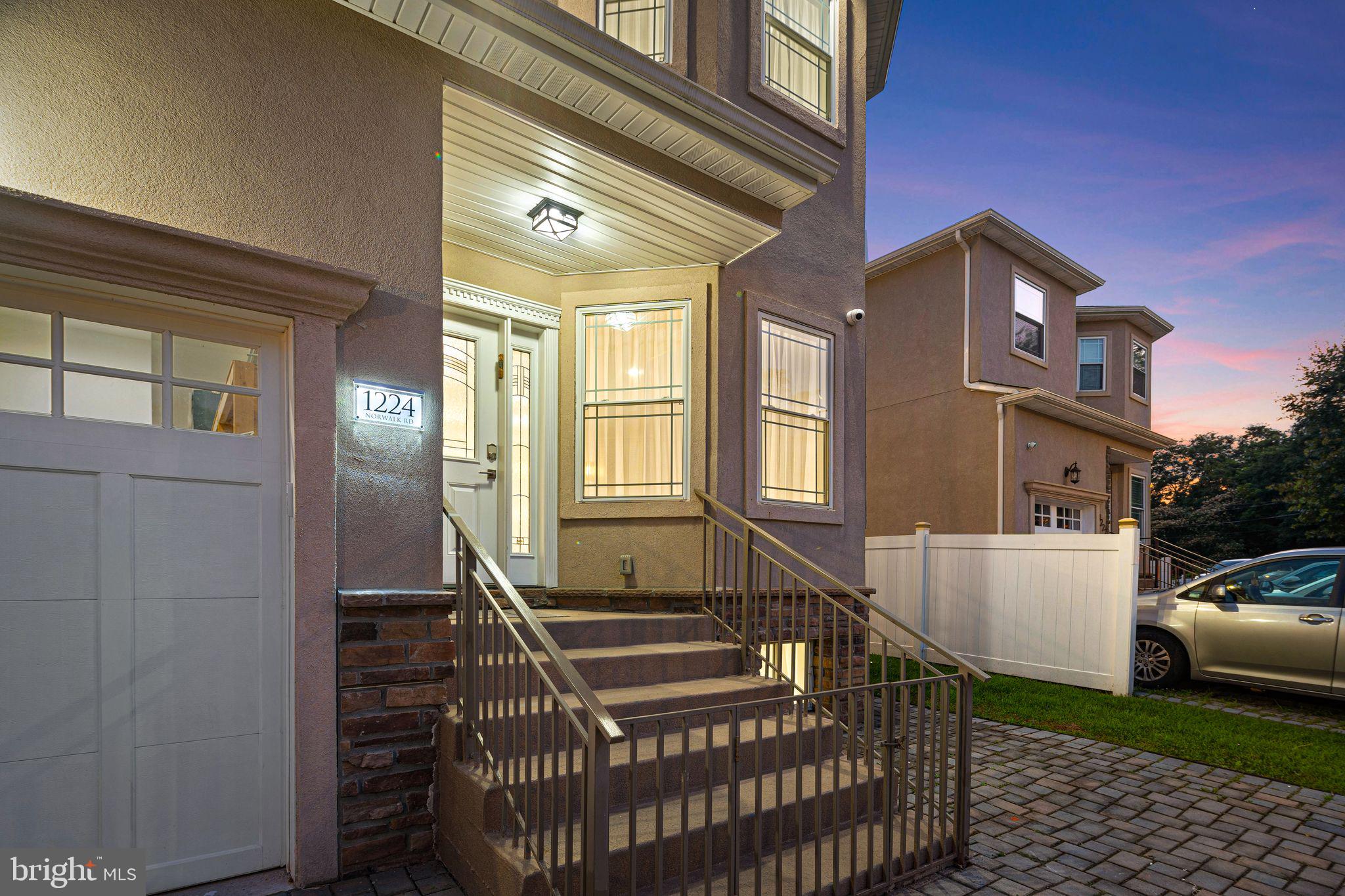 BUSTLETON - Residential