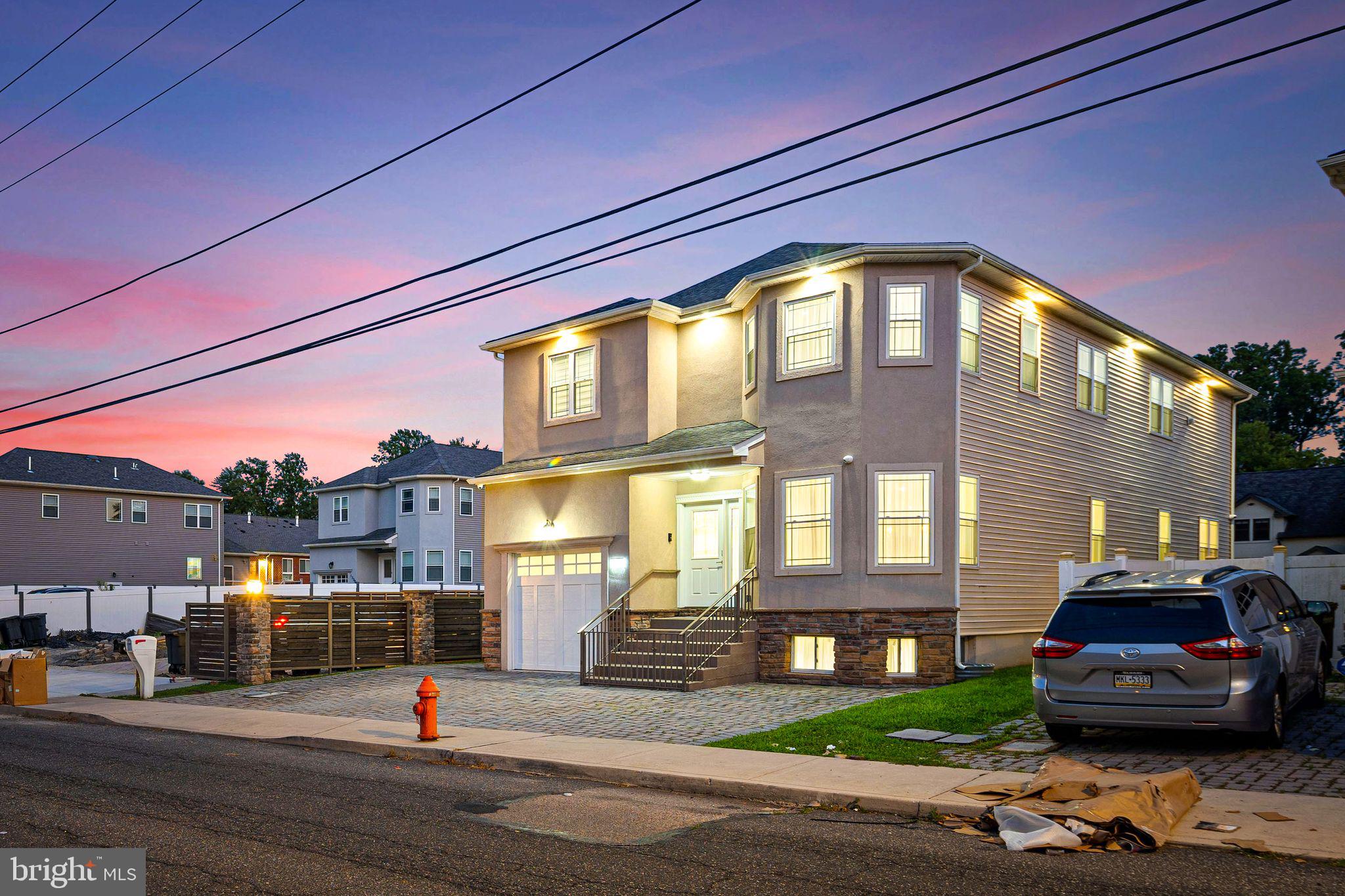 BUSTLETON - Residential